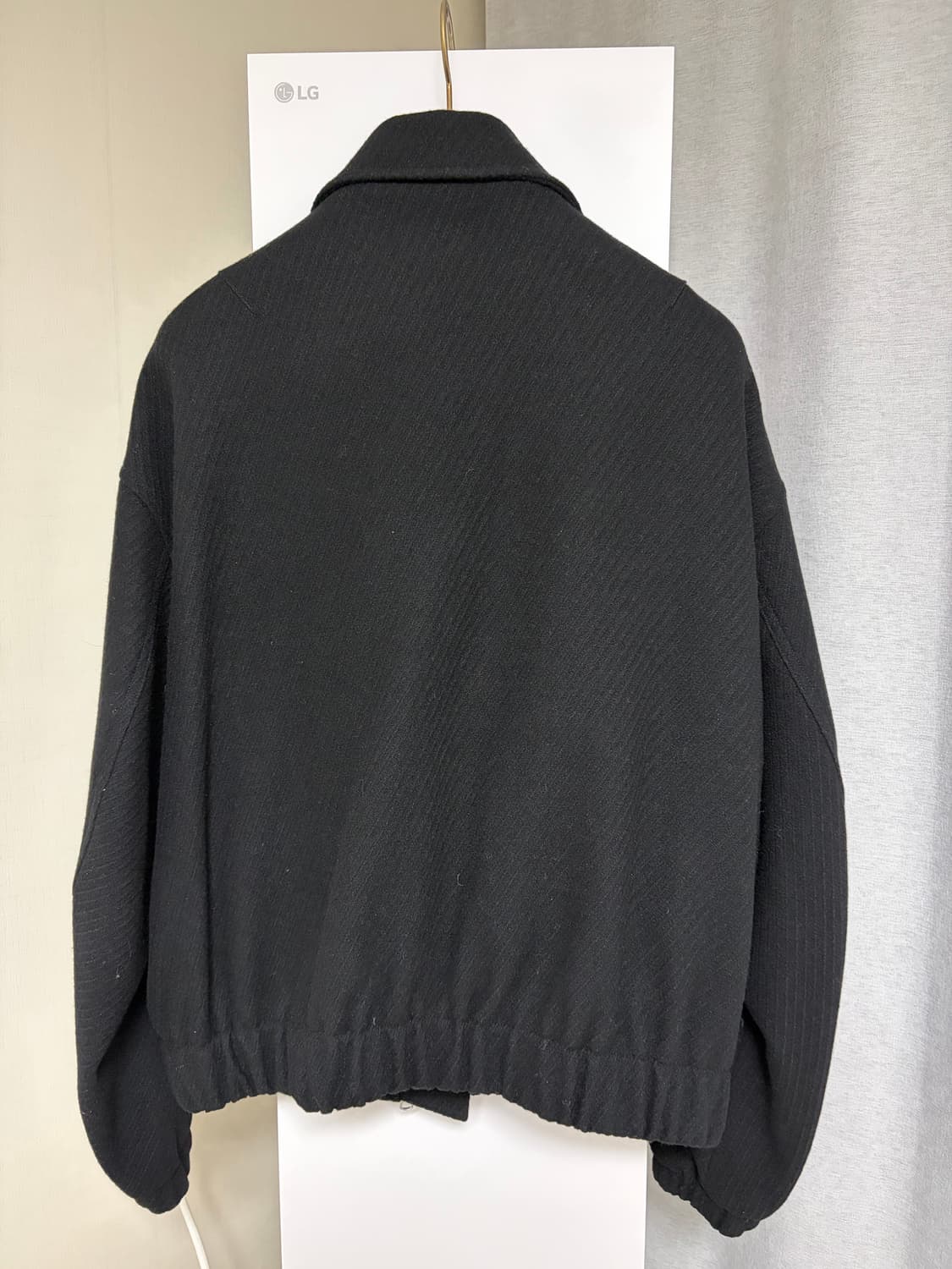 애프터플레이 울 플라이트 블루종 L 상품이미지8