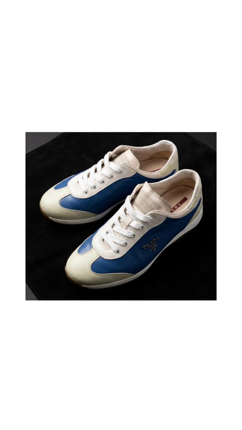 프라다 스니커즈 37(235-240) 상품이미지1