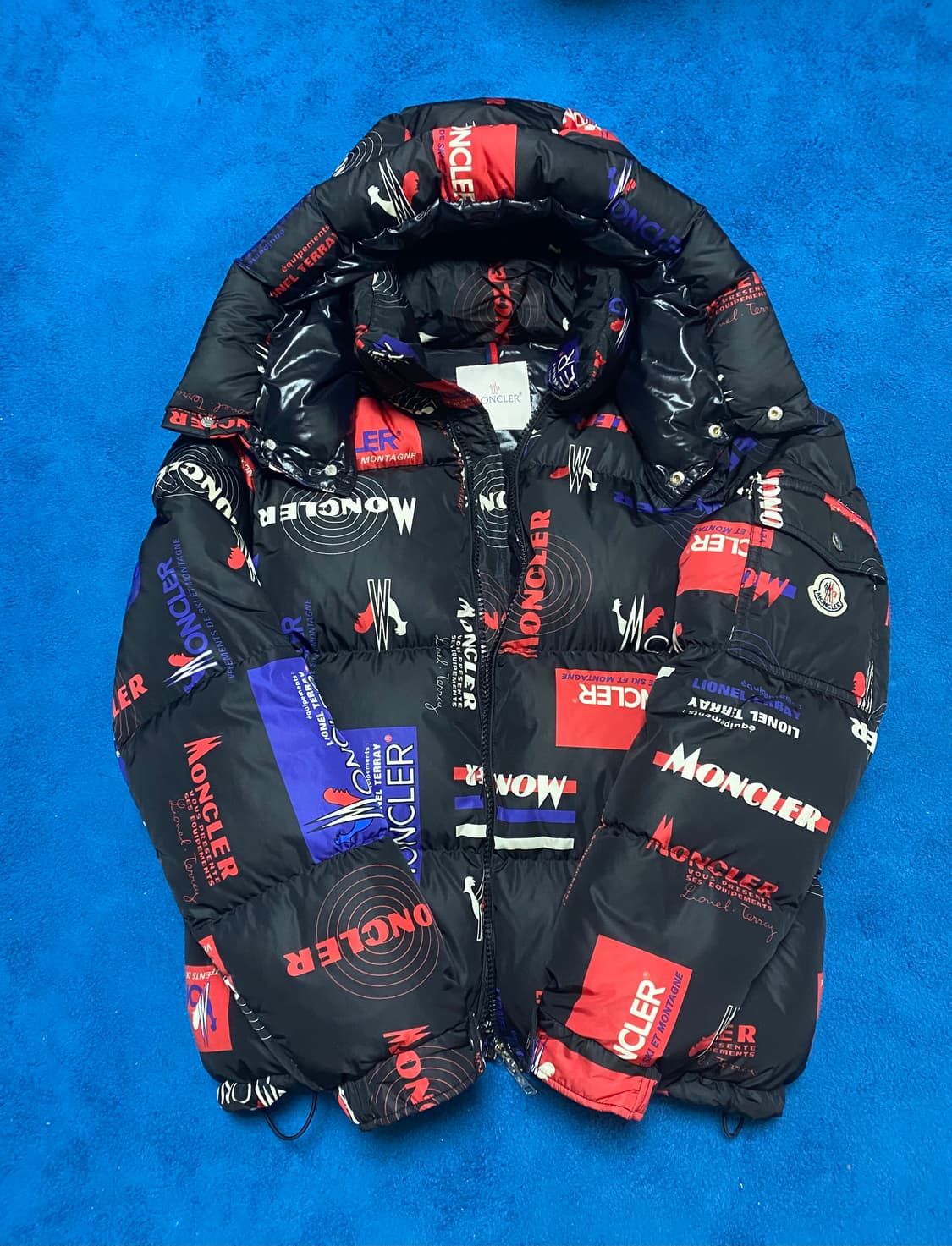 백화점판 정품 몽클레어 패딩 쿨거시 에누리 가능 상품이미지1