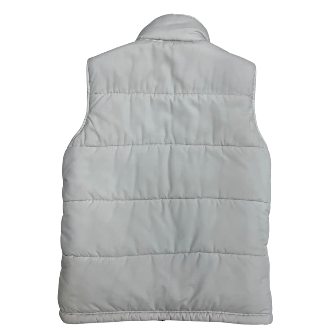 아디다스 화이트 브라운 리버시블 패딩조끼 100 상품이미지4