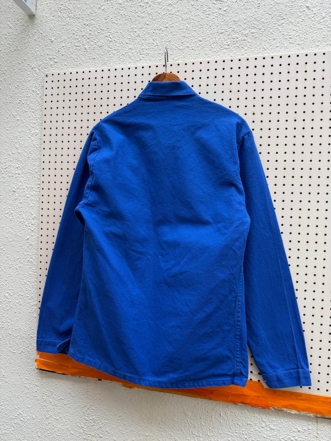 OLD MODEL VINTAGE WASHED 올드모델 프렌치워크자켓 상품이미지9