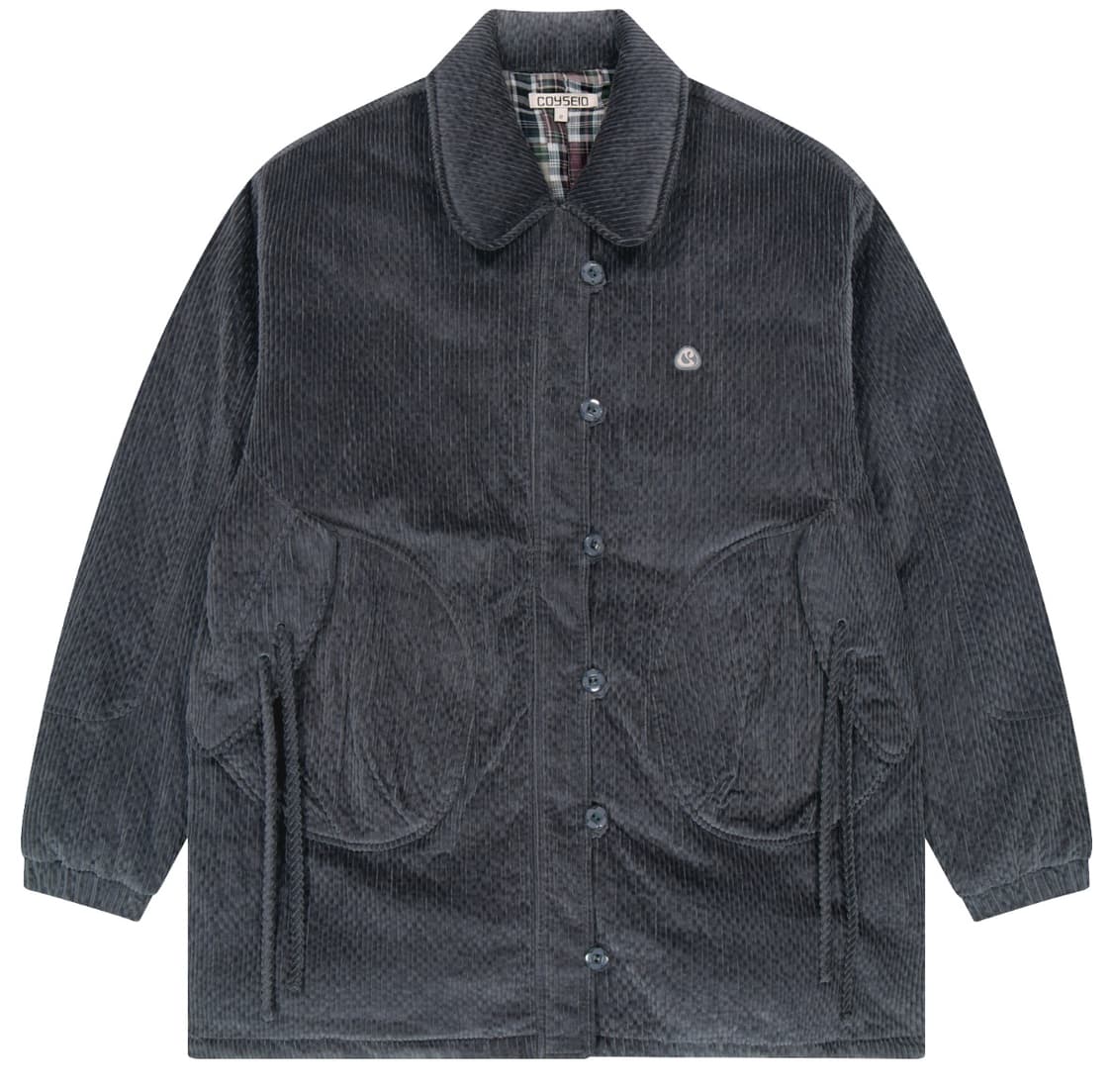 코이세이오 코지 봄버 블루그레이 1 상품이미지1