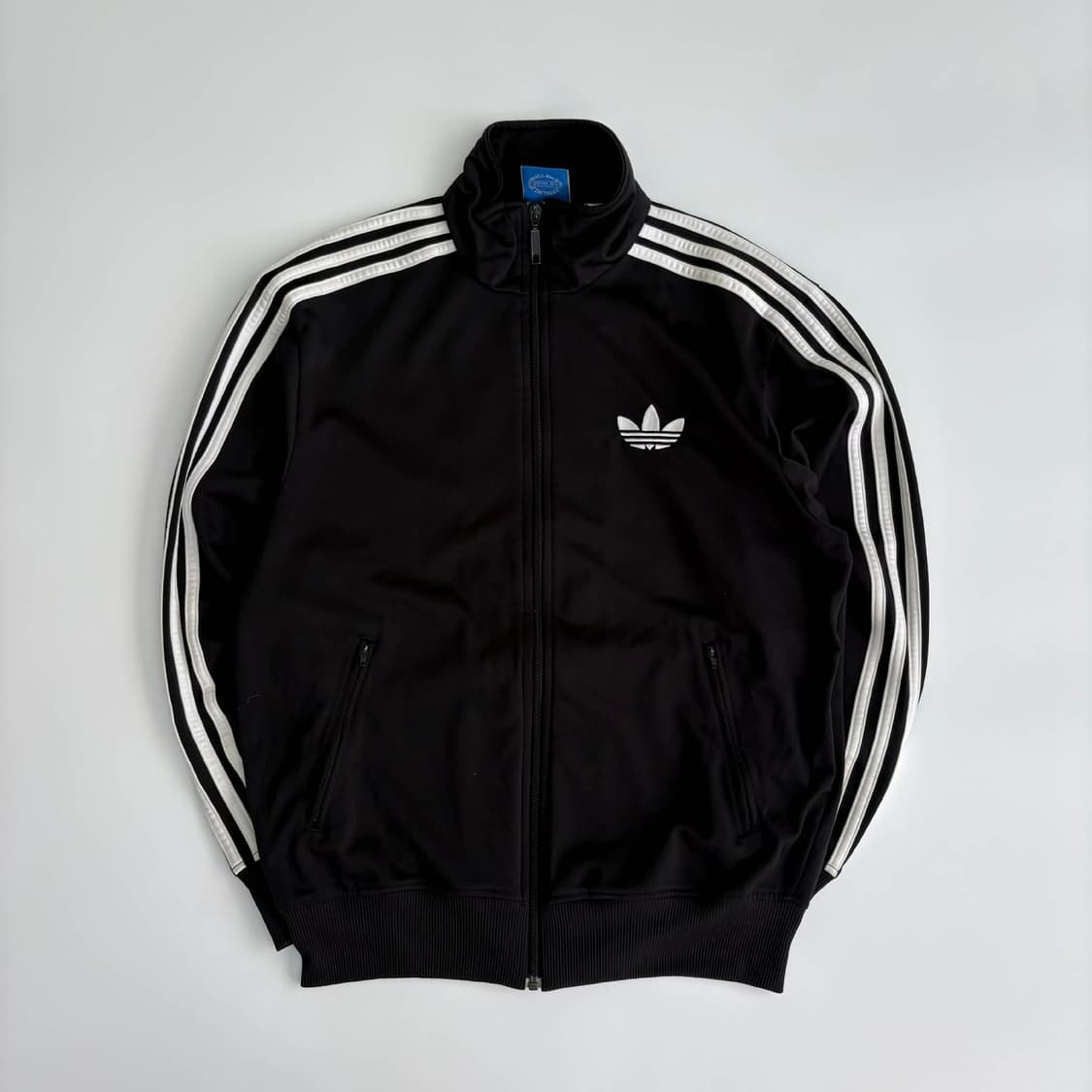 아디다스 구파이어버드 블랙 투바투연준 트랙탑 희귀져지(95) 상품이미지3