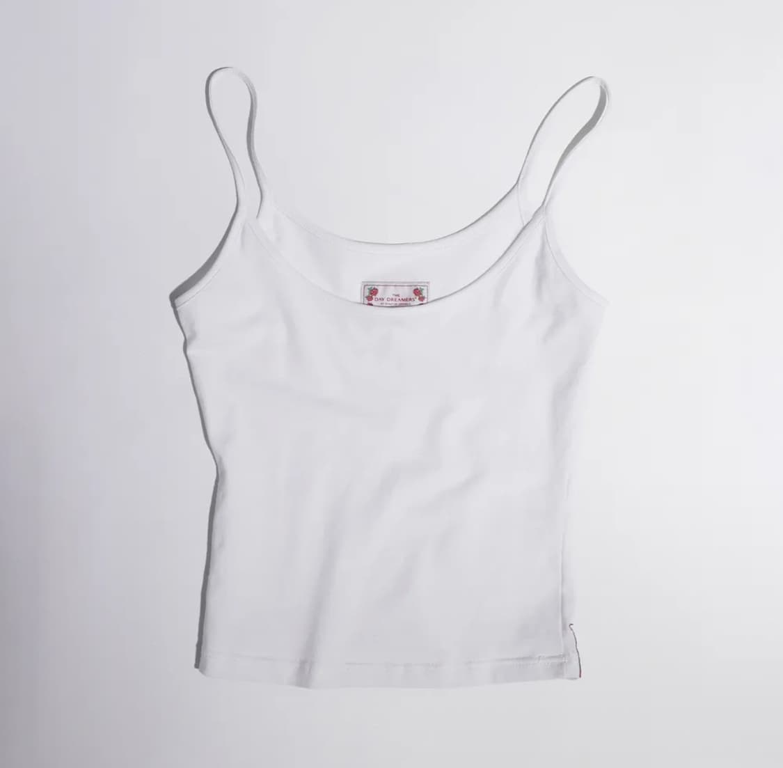  스컬프터 탱크탑 My Go To Tank Top White  S 상품이미지1