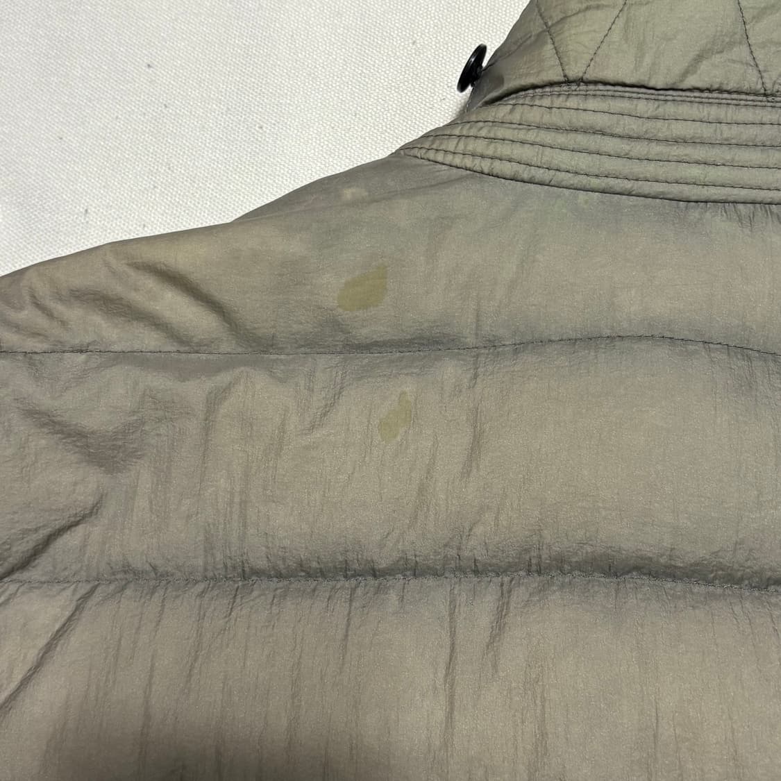 M 스톤아일랜드 나일론 경량 패딩 상품이미지6