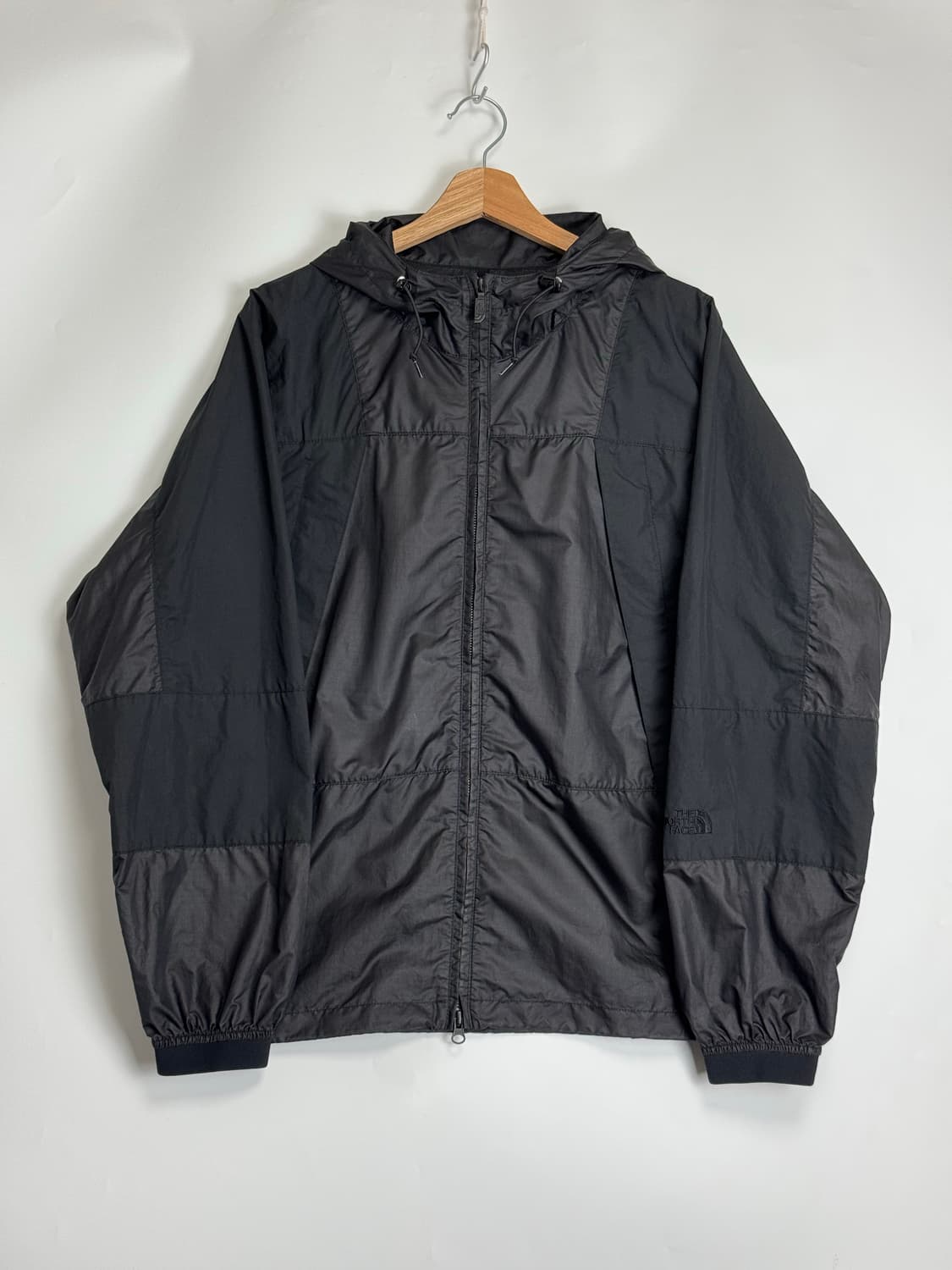 노스페이스 퍼플라벨 마운틴 파카 윈드 브레이커 바람막이 M 상품이미지1