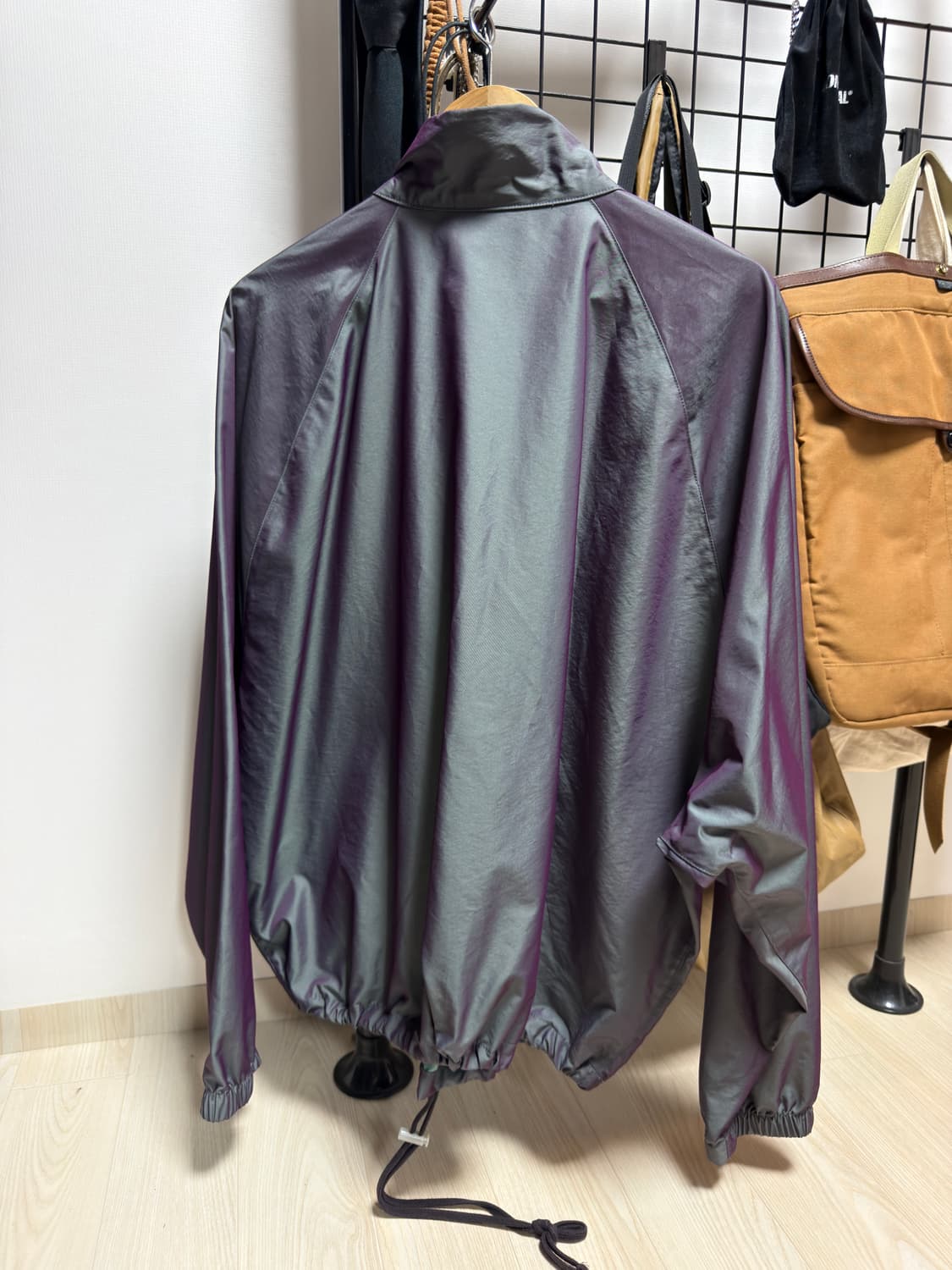 피어오브갓 에센셜 아노락 리플렉티브 상품이미지2