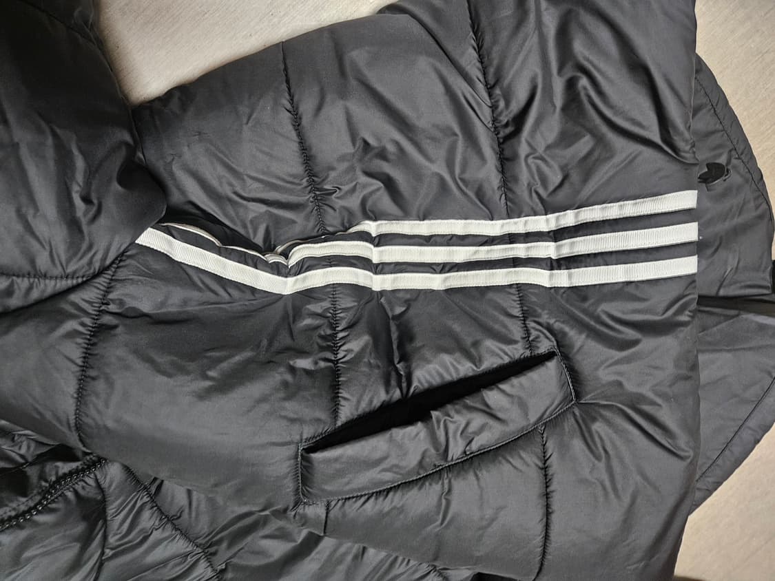 아디다스 숏 패딩 s 상품이미지6