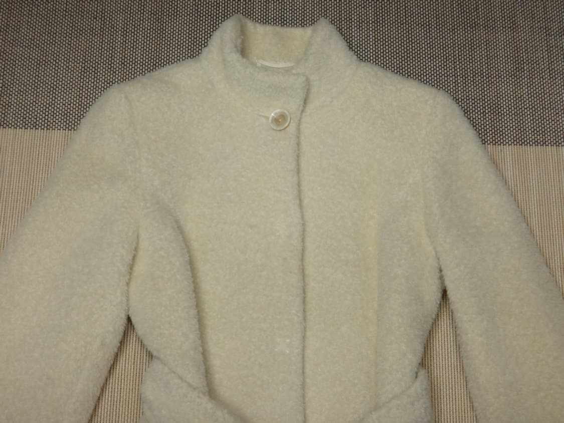 (55) 막스마라 Max Mara 울 알파카 혼방 롱코트 상품이미지3