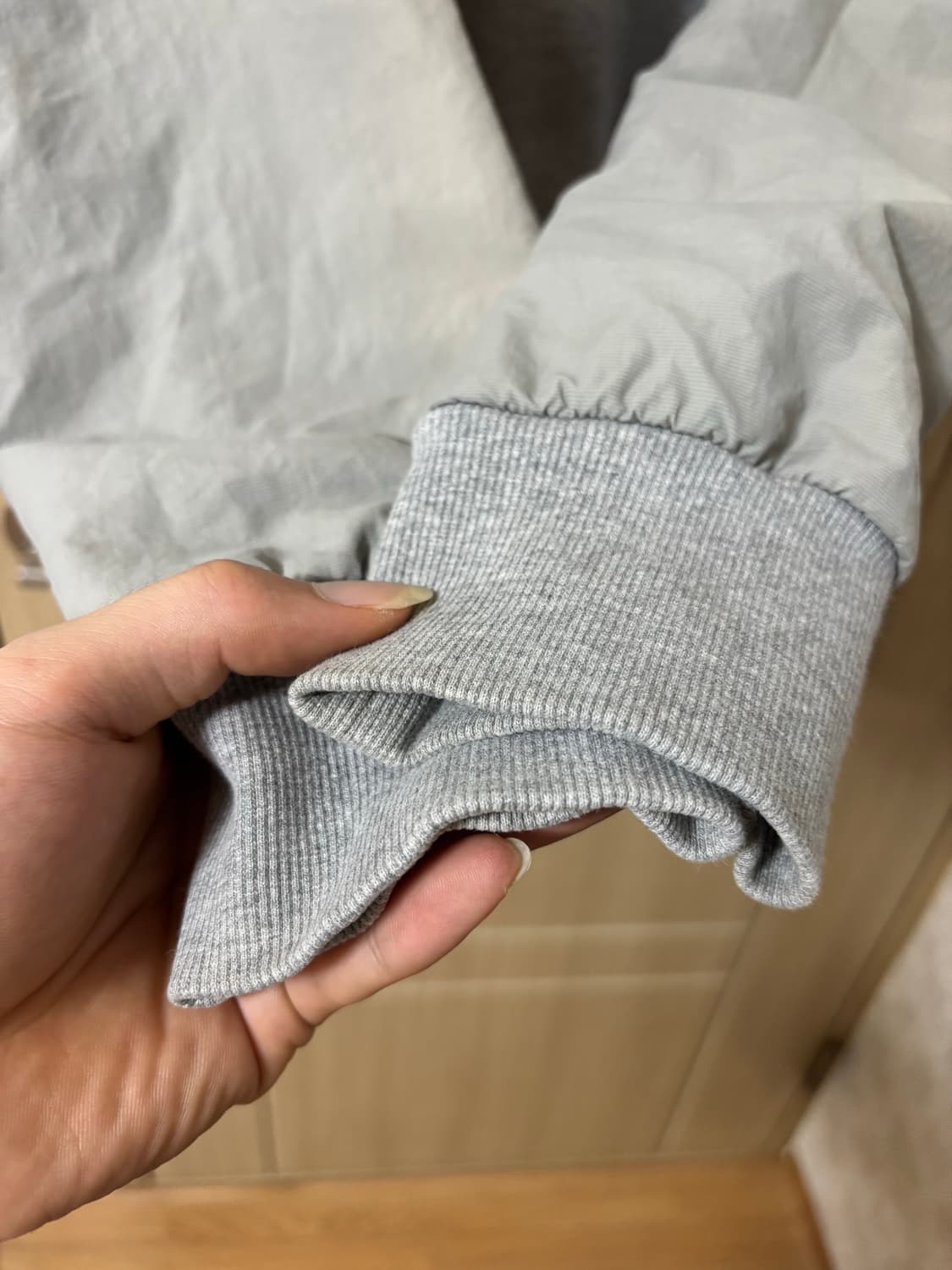 앤더슨벨 레글런 플래쉬 후드 상품이미지8