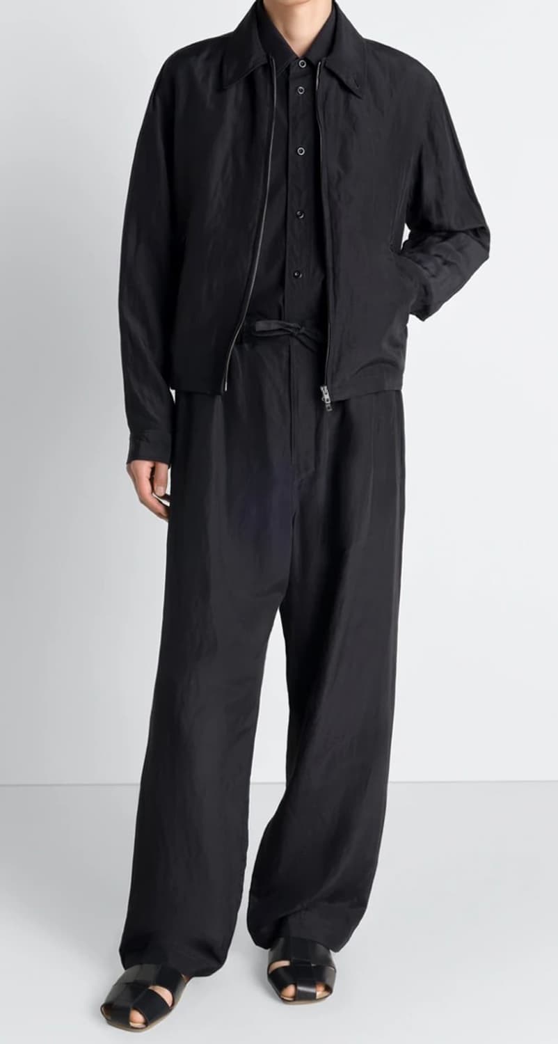 (46) 26ss 르메르 파자마팬츠  비스코스&린넨 상품이미지2