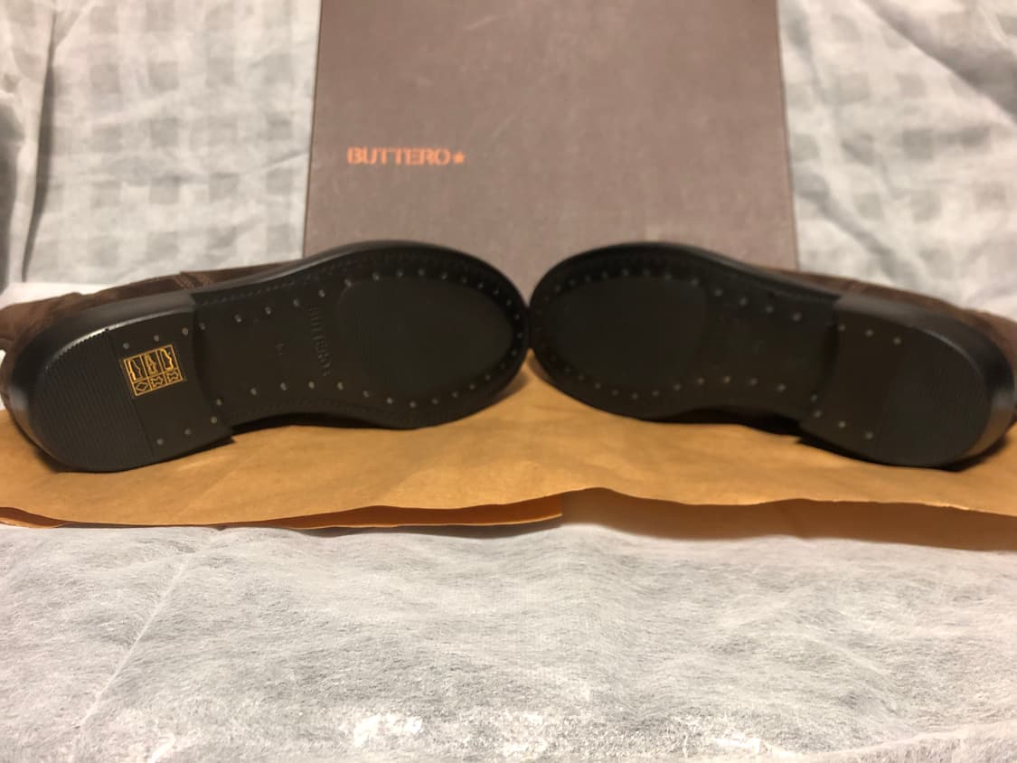 부테로(BUTTERO) 첼시 부츠 상품이미지6