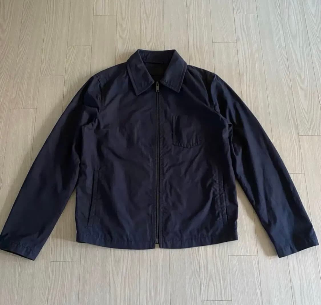 프라다 집업 자켓 50 상품이미지1
