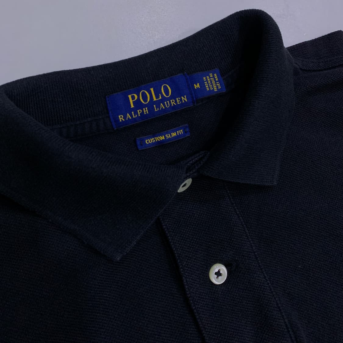 폴로 빅포니 블랙 상품이미지3