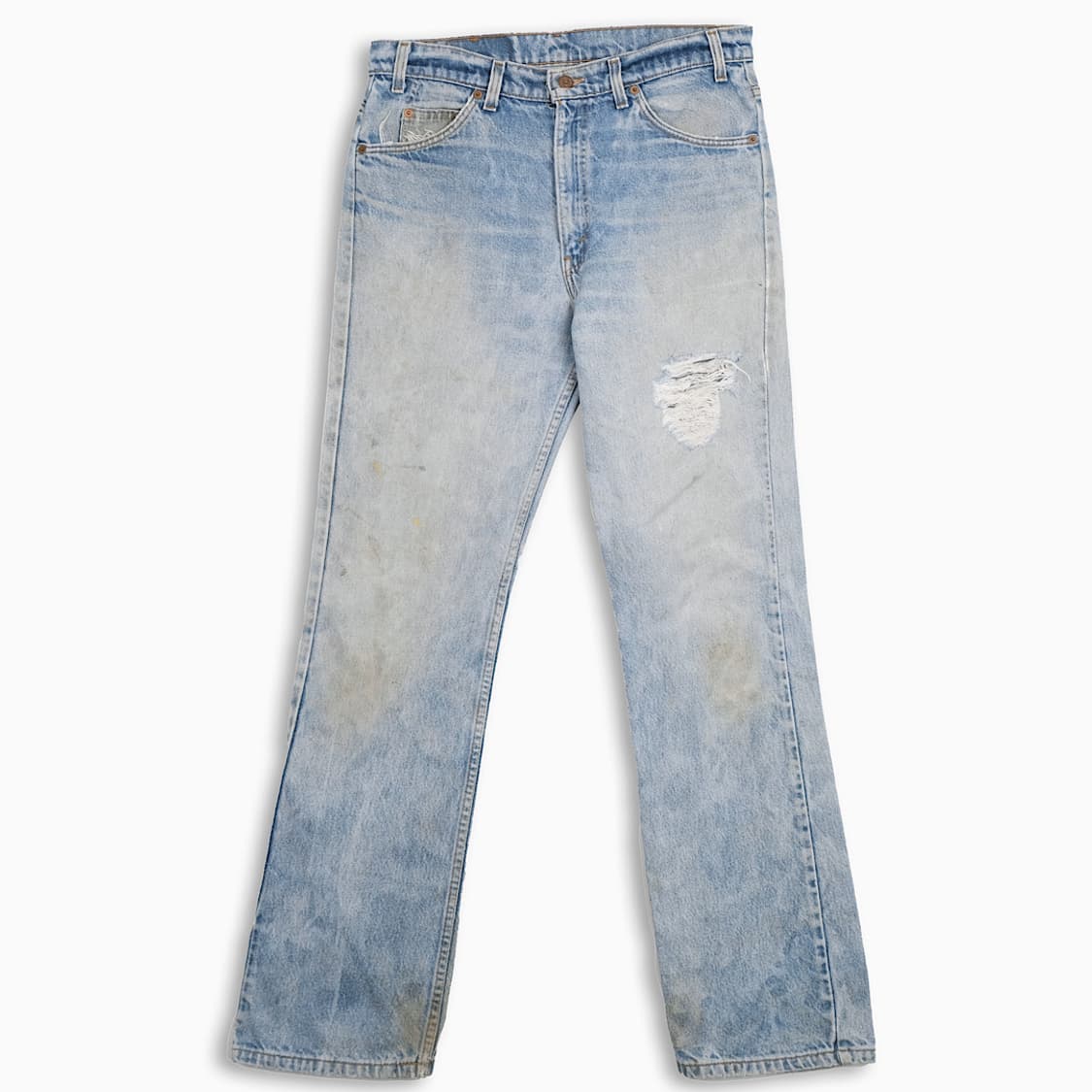 리바이스 517 오렌지탭 연청 90s USA 33인치 OR51734172 상품이미지2