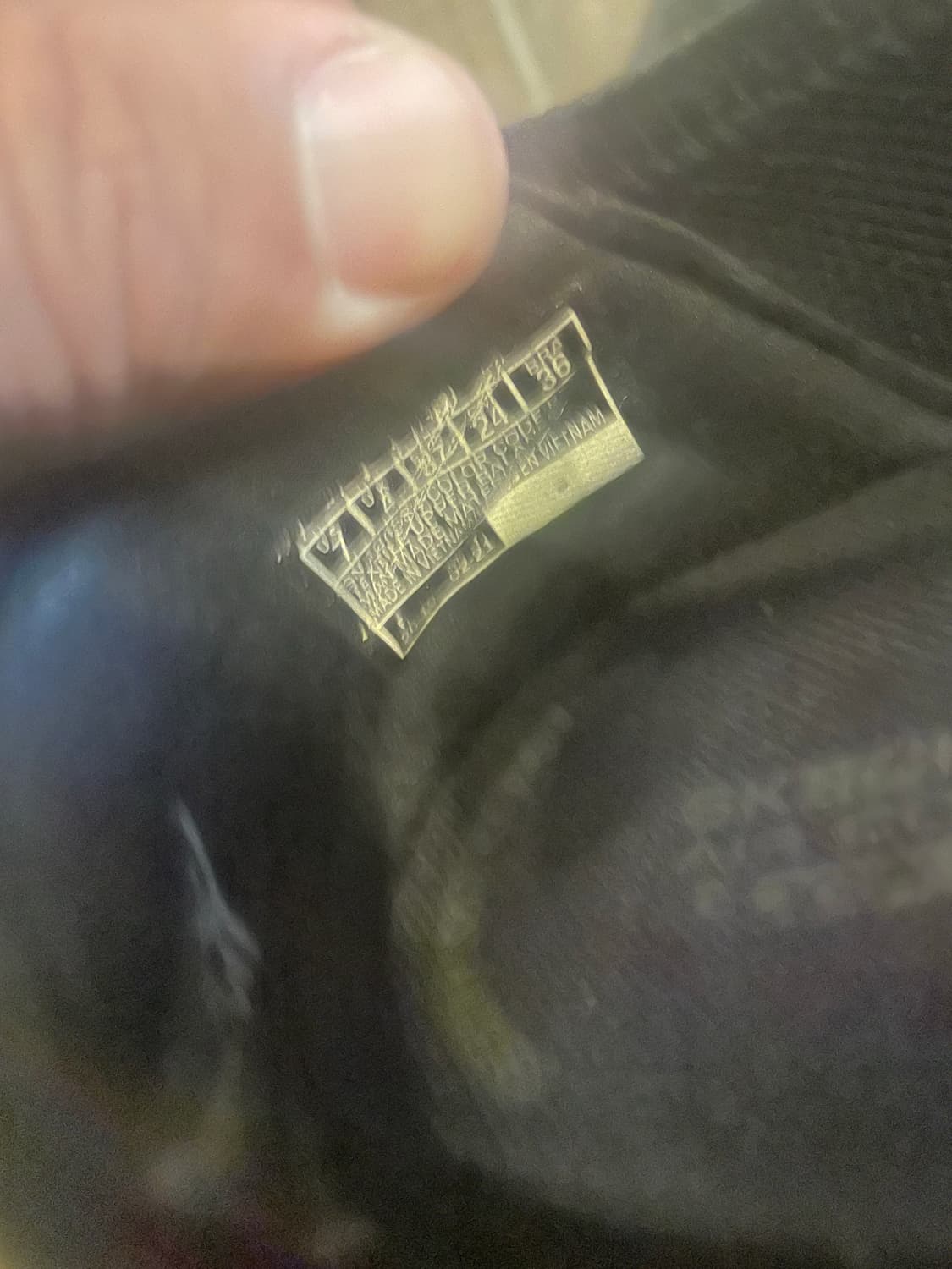 스케쳐스 고워크 아치핏 슬립온 블랙 240 상품이미지5