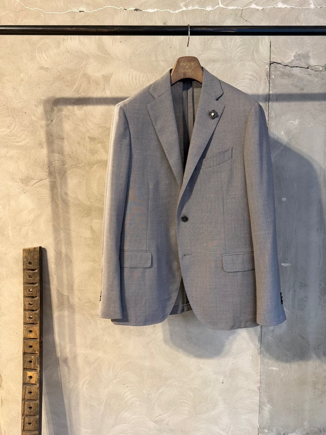 라르디니 수트 셋업 48 상품이미지10