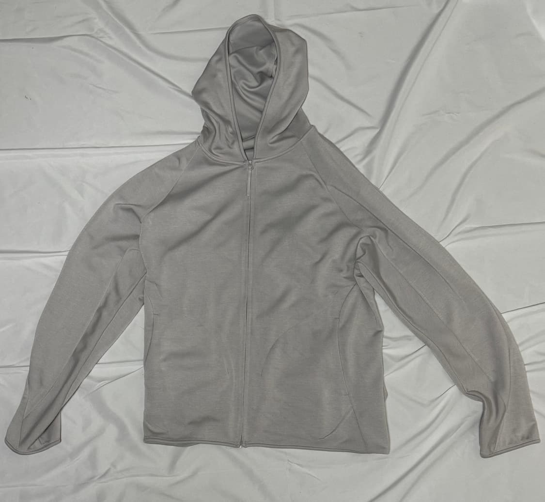 PAF 5.1 hoodie right - oatmeal 상품이미지4