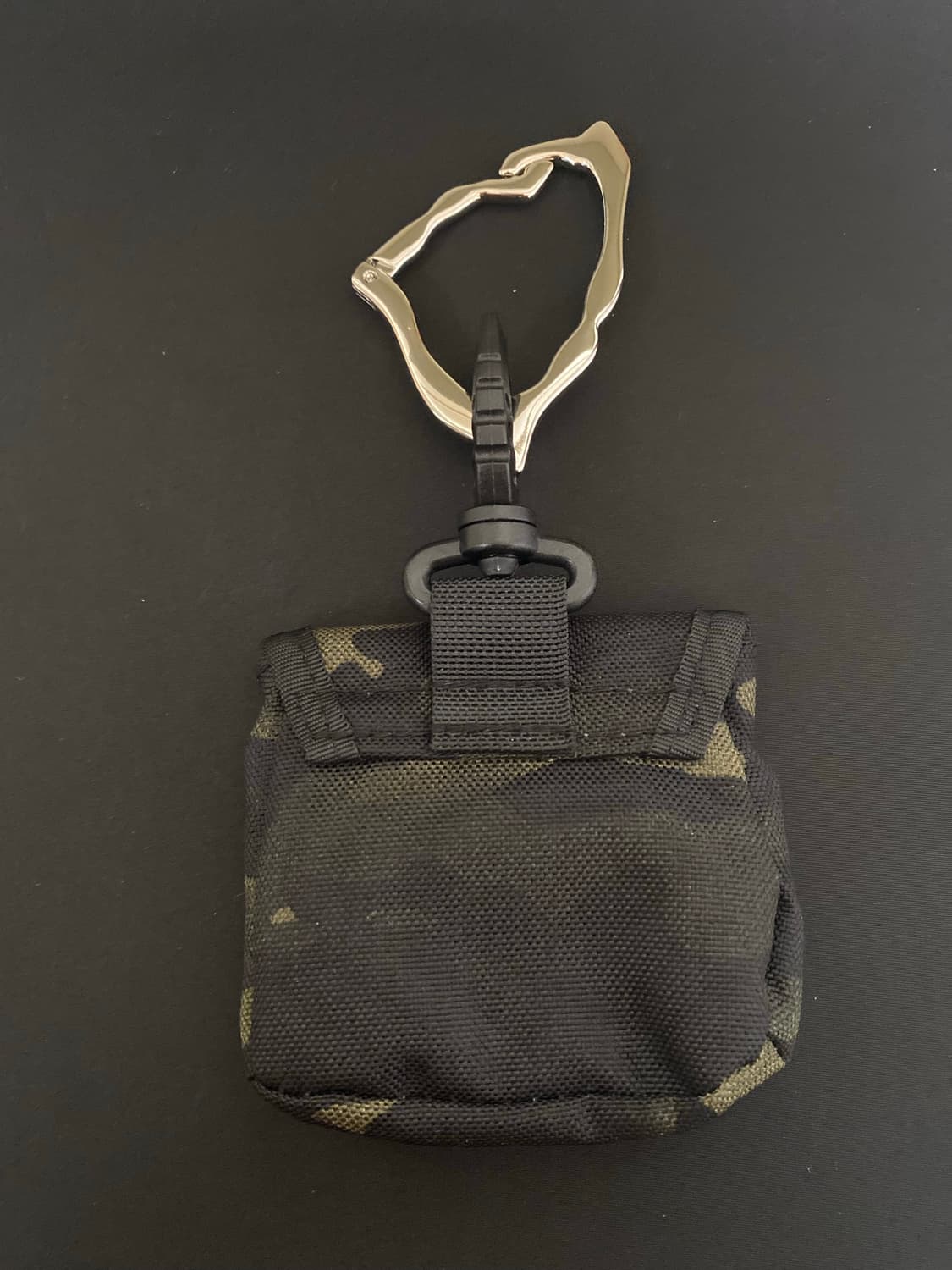 밀리터리 미니 파우치 키링 상품이미지2