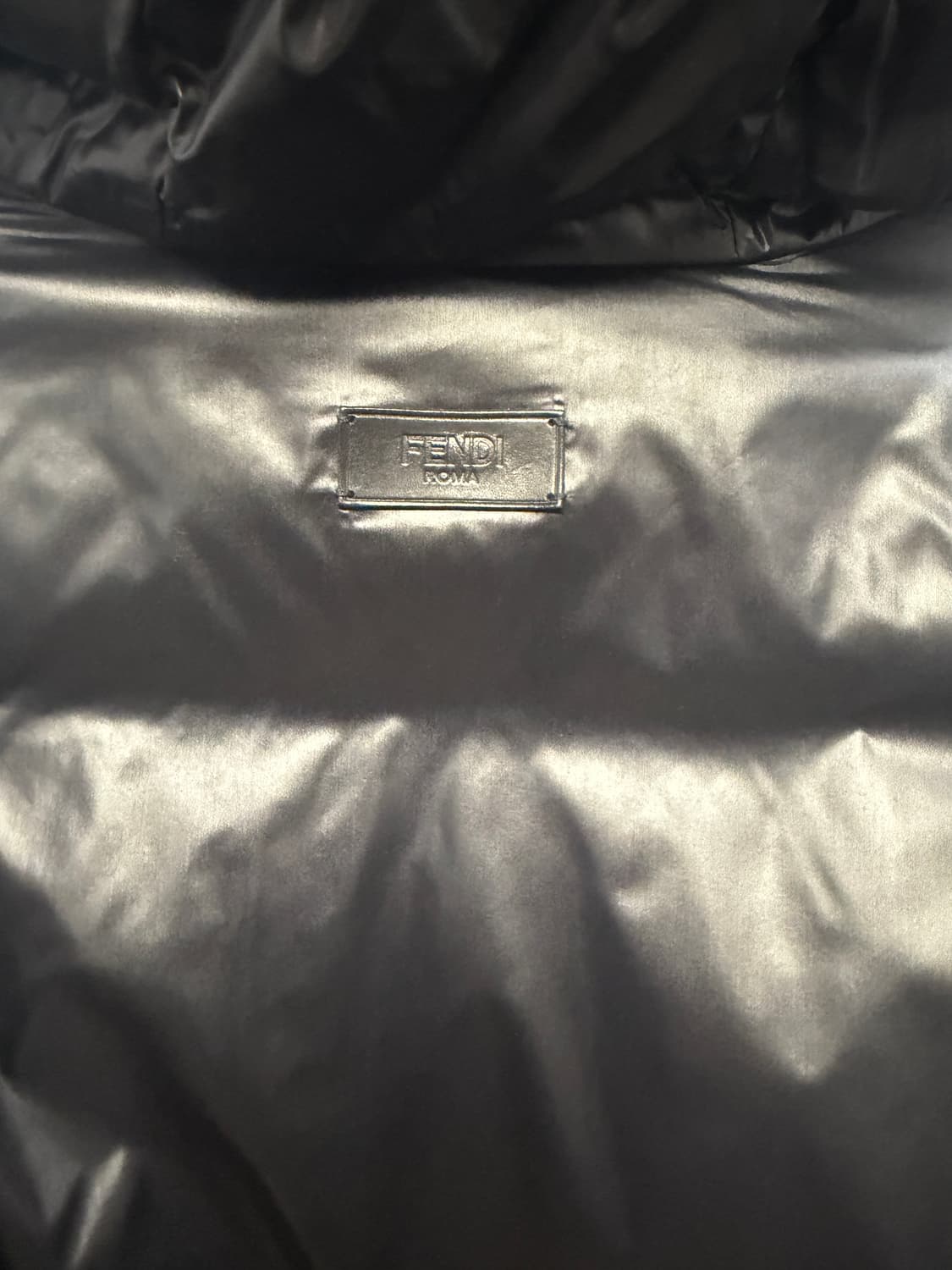 펜디 리버서블 카모 윈드브레이커 패딩 52 상품이미지7