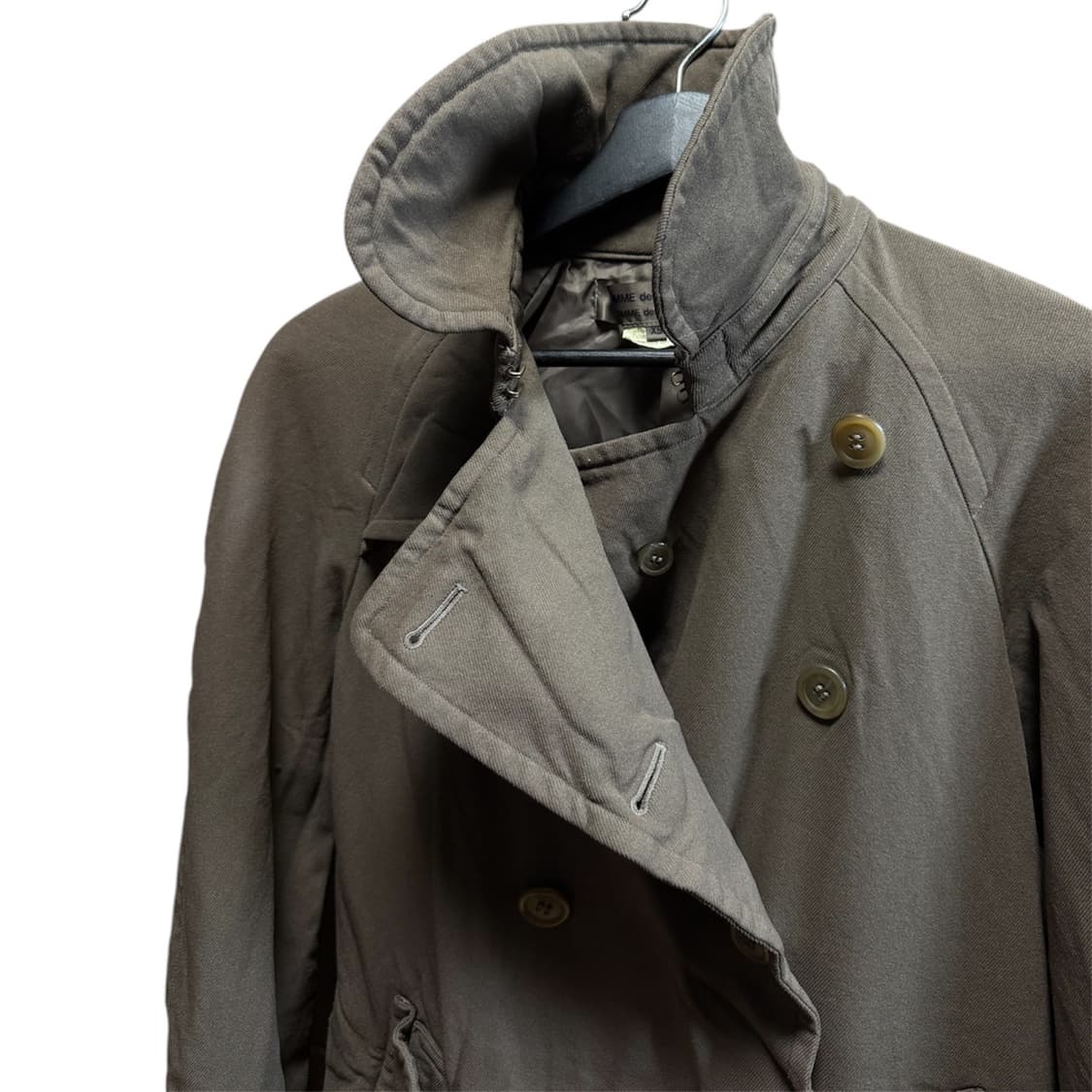 Ad2009 꼼데가르송 아카이브 코트 상품이미지7