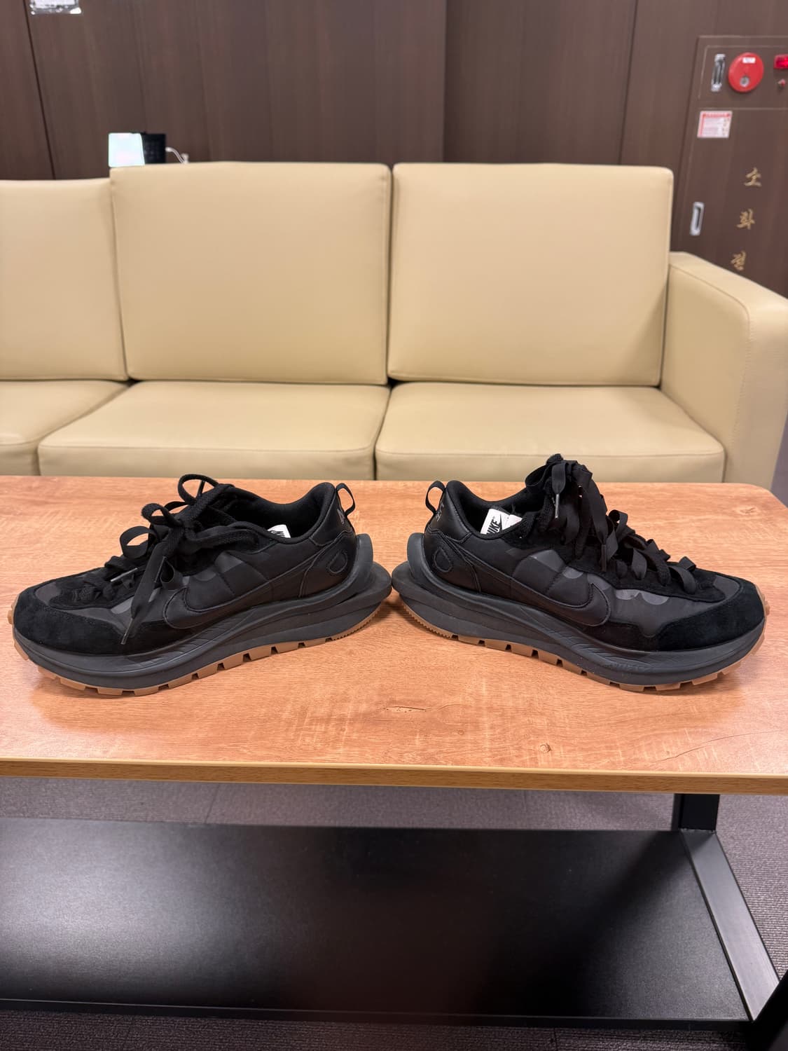 나이키 사카이 베이퍼와플 250 올검 팝니다 상품이미지4