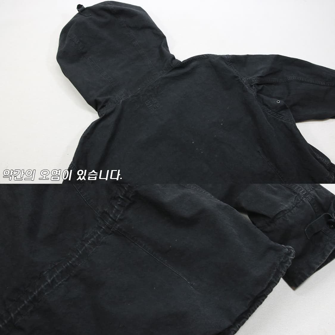 (착용컷) OLD JOE 스모크 파카 (남성용 98) 상품이미지10