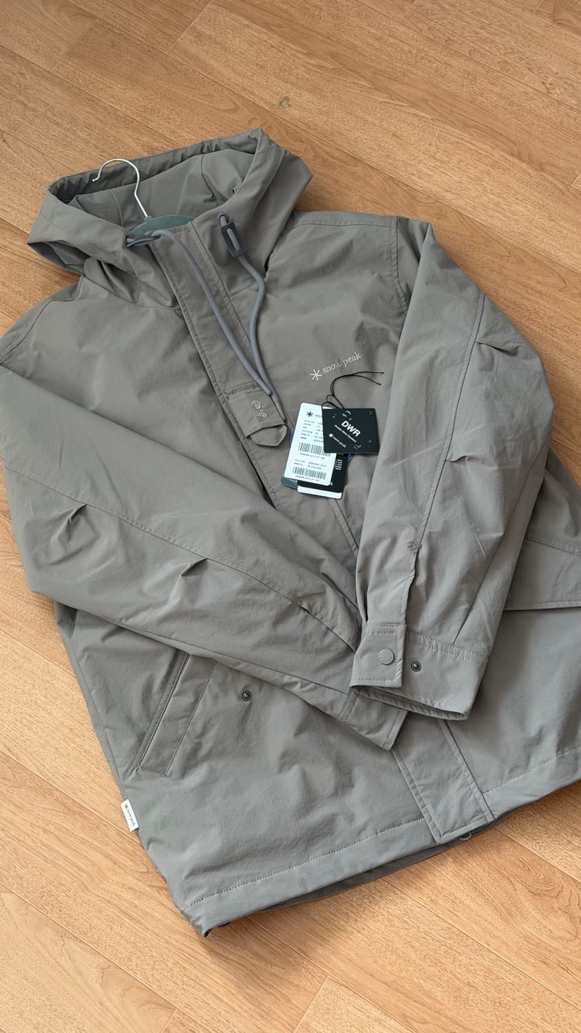 스노우피크 클랜드 셋업 (새상품) 상품이미지1