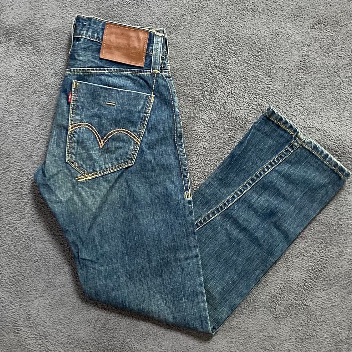 리바이스 514 데님팬츠 W32 L30 상품이미지1