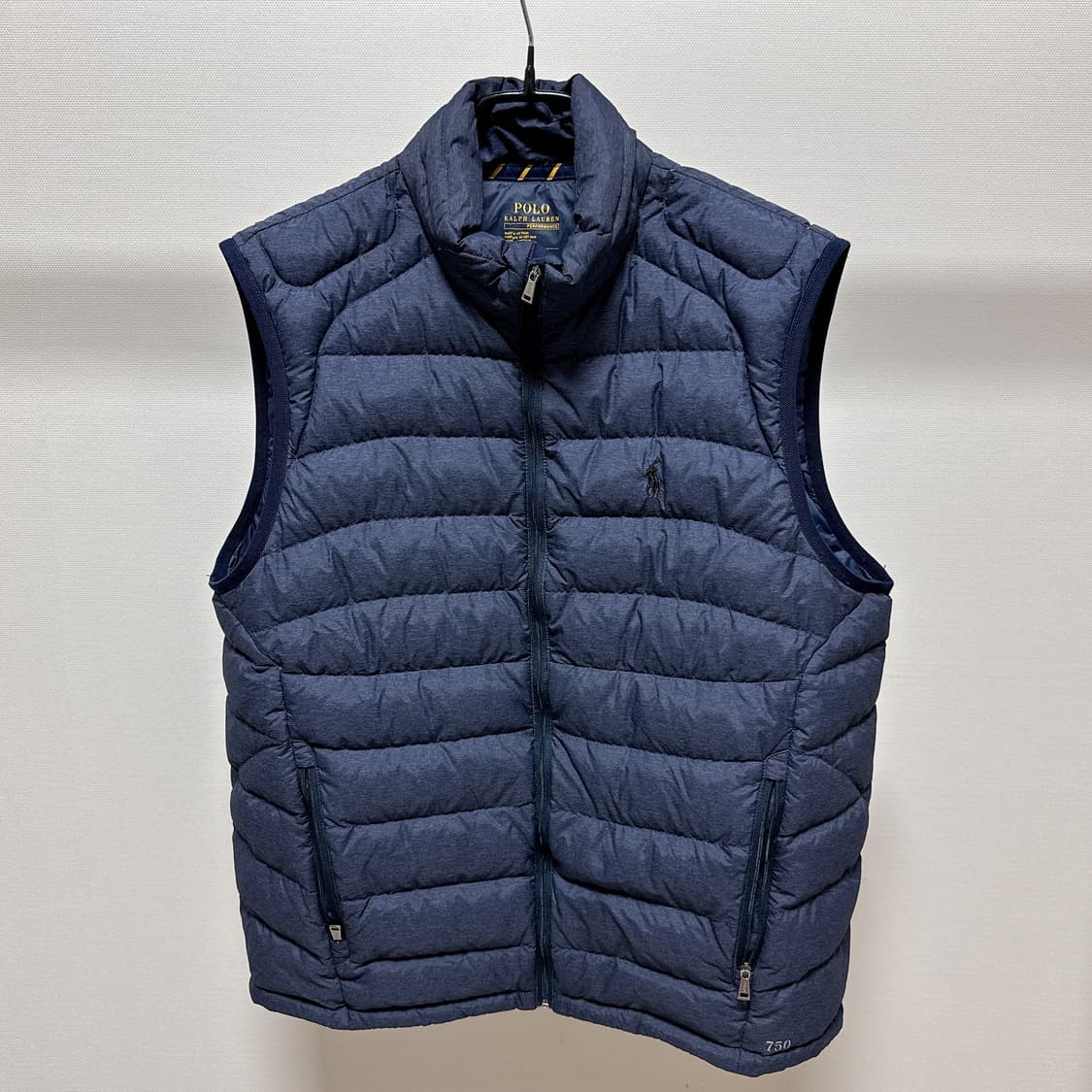 [L] 폴로 랄프로렌 패딩 조끼 베스트 상품이미지1