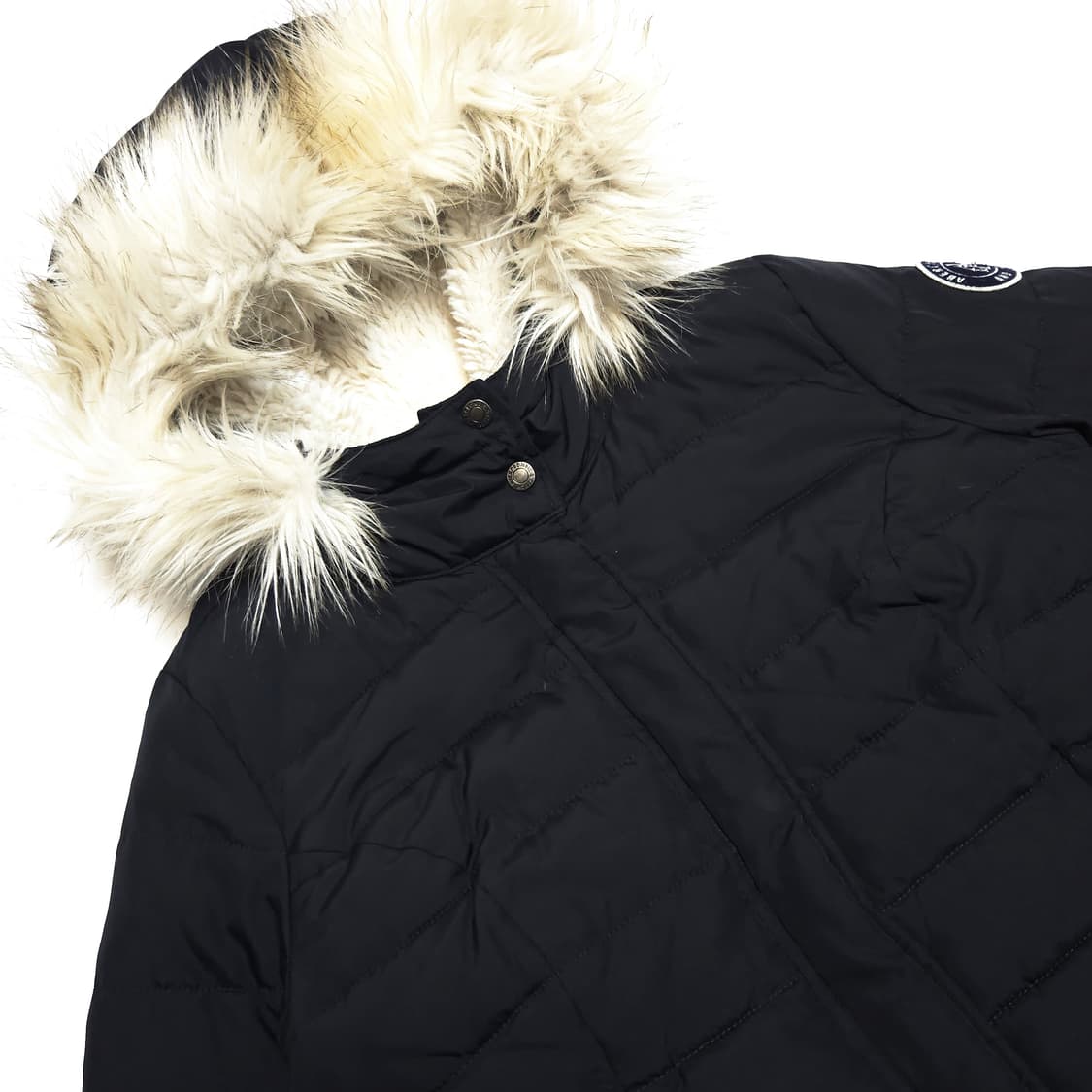 아베크롬비 슬림핏 울프죠 패딩 자켓 상품이미지4