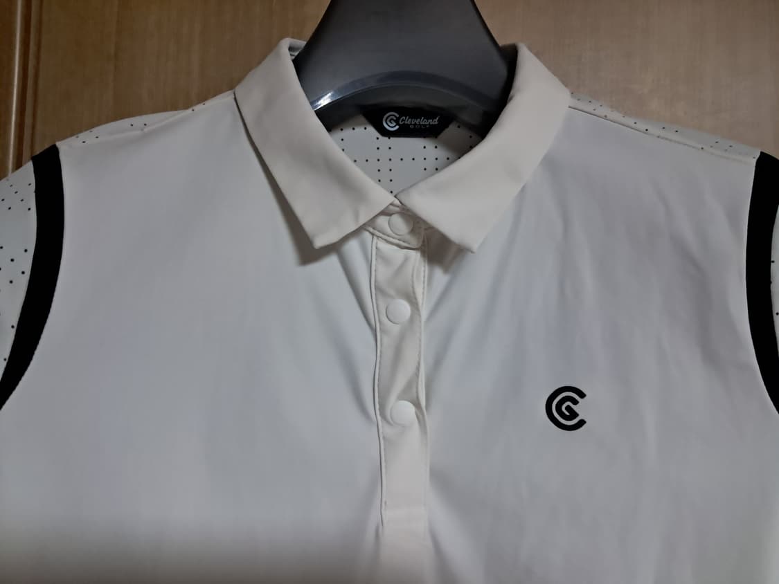 클리블랜드 골프 여성 반팔티 S 상품이미지4