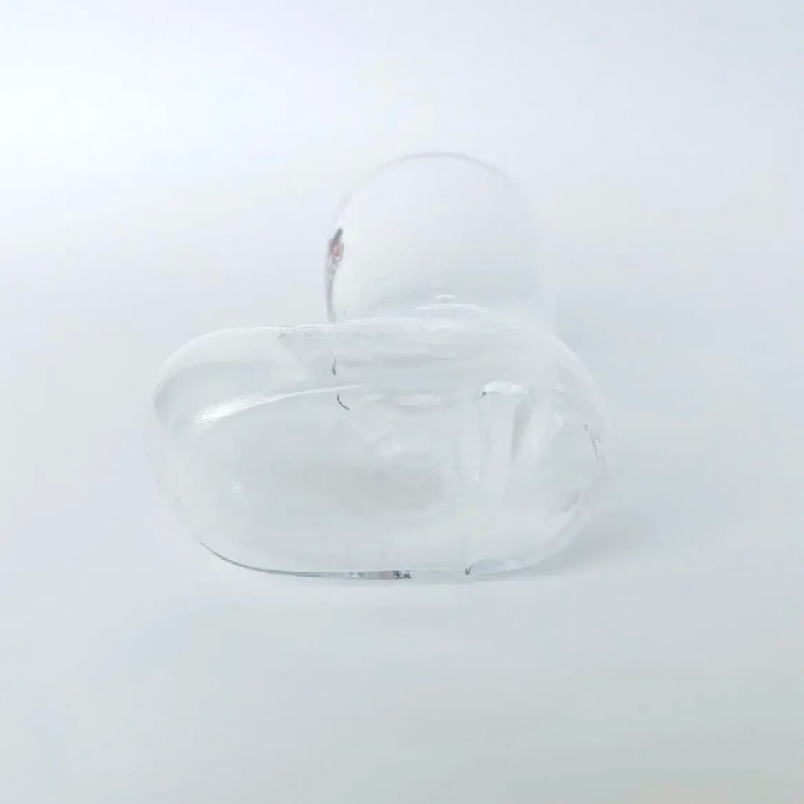 빈티지 레트로 고전 디즈니 미키마우스 커플 글라스 유리컵 화병 일본소품 상품이미지8