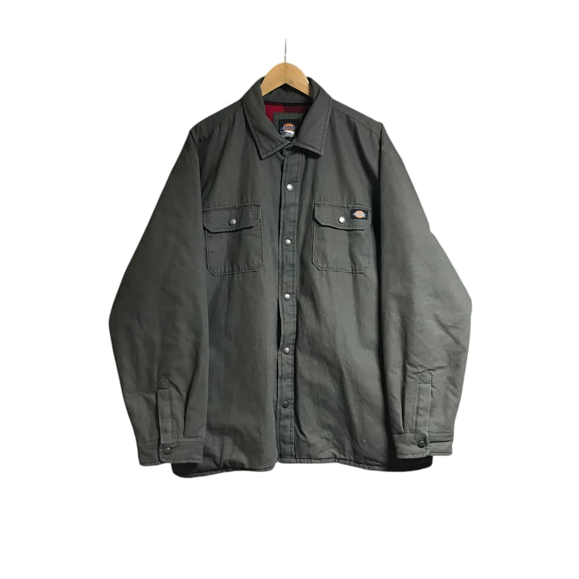 디키즈 워크 누빔 셔츠자켓 상품이미지2