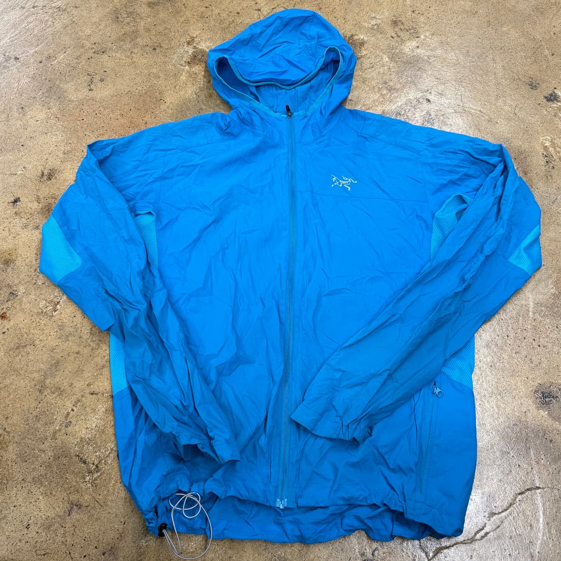 [정품] 아크테릭스 인센도 나일론 윈드브레이커 자켓 b10 상품이미지2