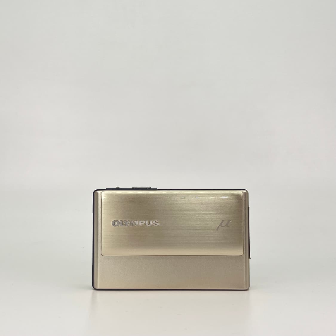 올림푸스 뮤 Olympus mju-1070 메탈릭 골드 상품이미지1