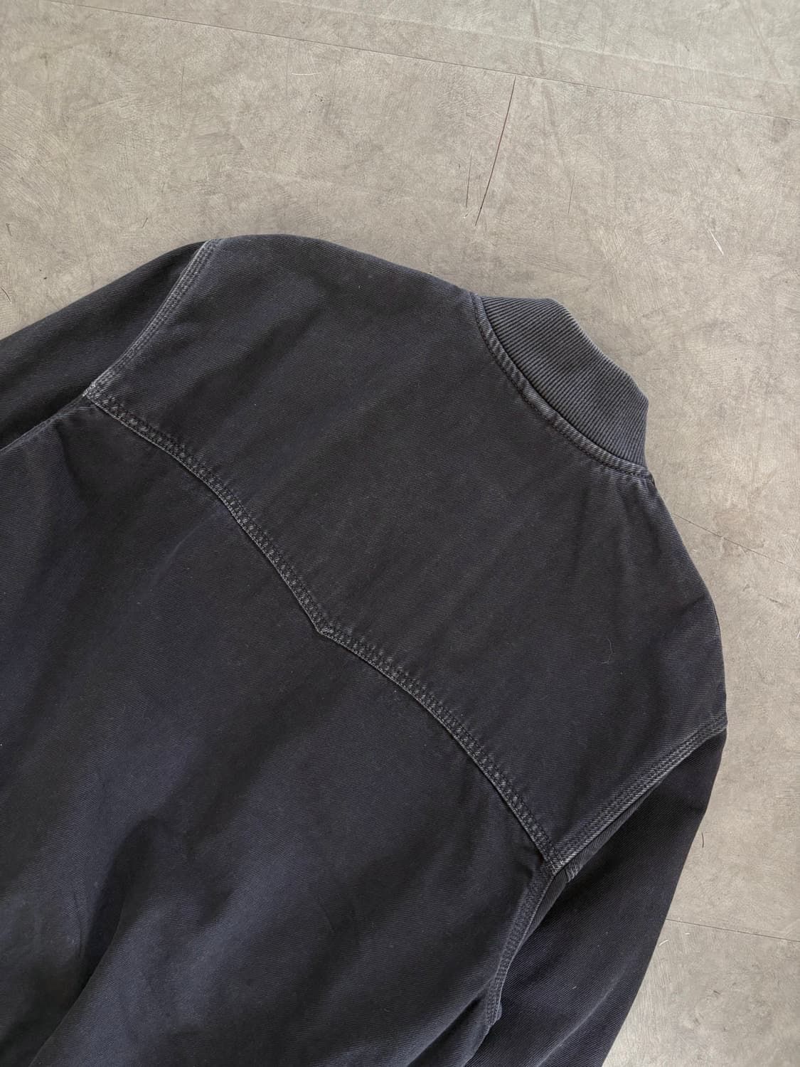 Carhartt WIP 칼하트 WIP 클라크 트윌 OG 산타페 자켓 상품이미지6