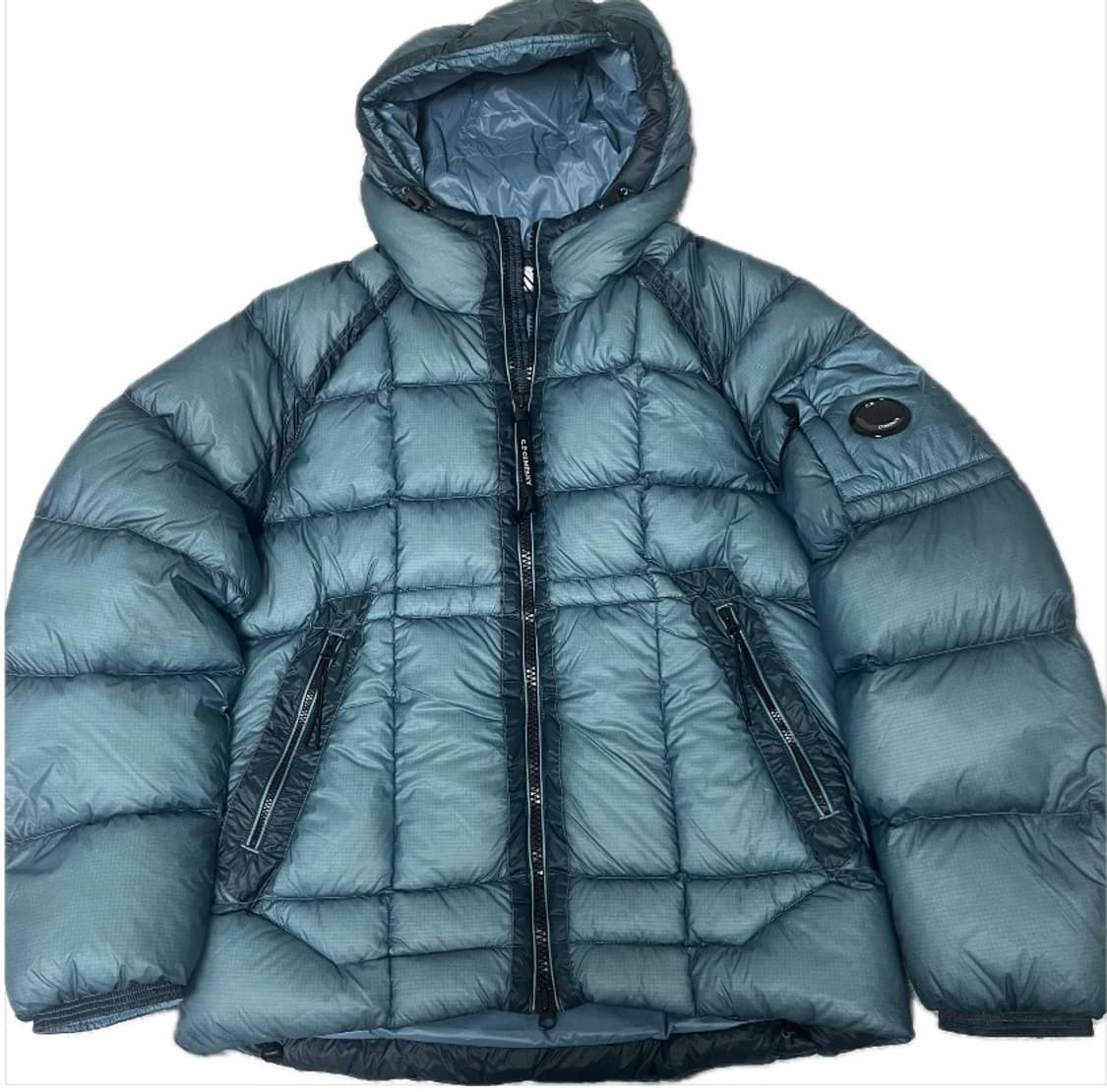 Cp컴퍼니 dd쉘 에게안블루 M 상품이미지1