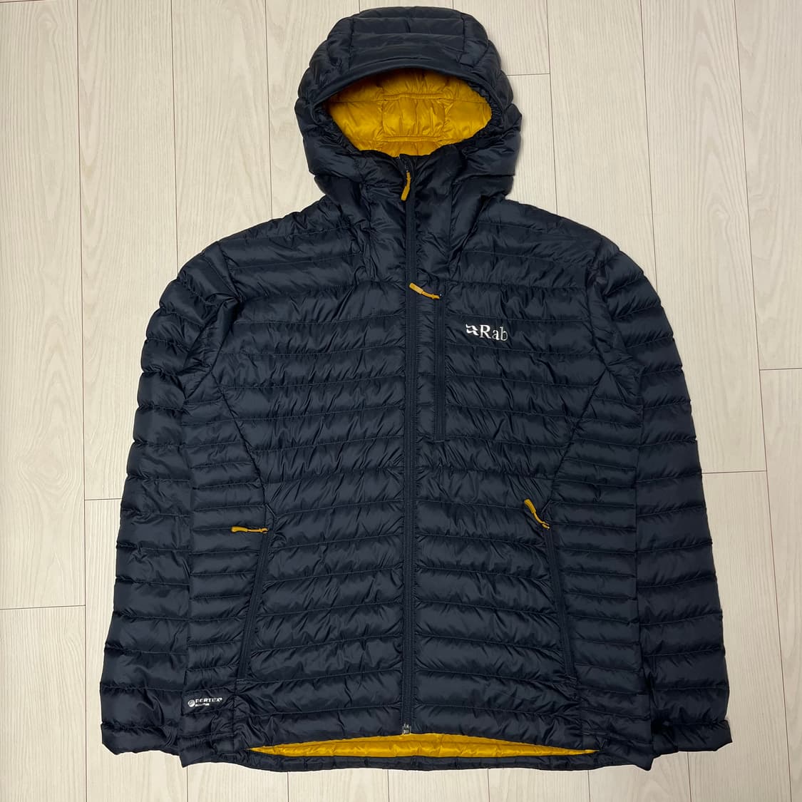 [L] 랩 Rab 마이크로라이트 알파인 벨루가 상품이미지1