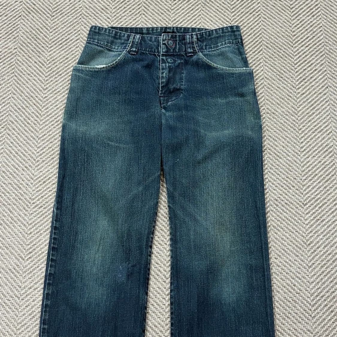 리바이스 데님팬츠 v2684 상품이미지3