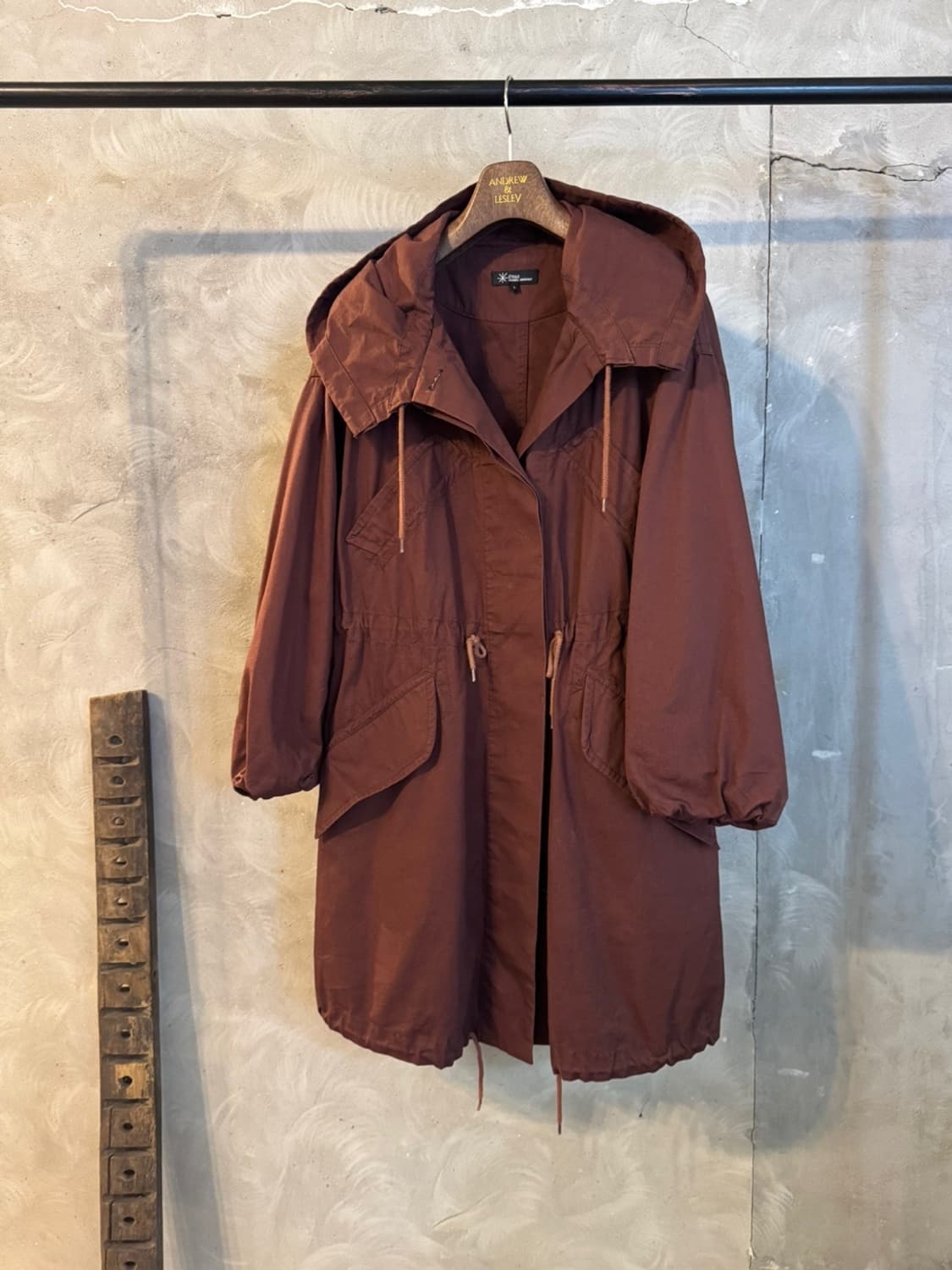 이자벨 마랑 코트 66~77 상품이미지4