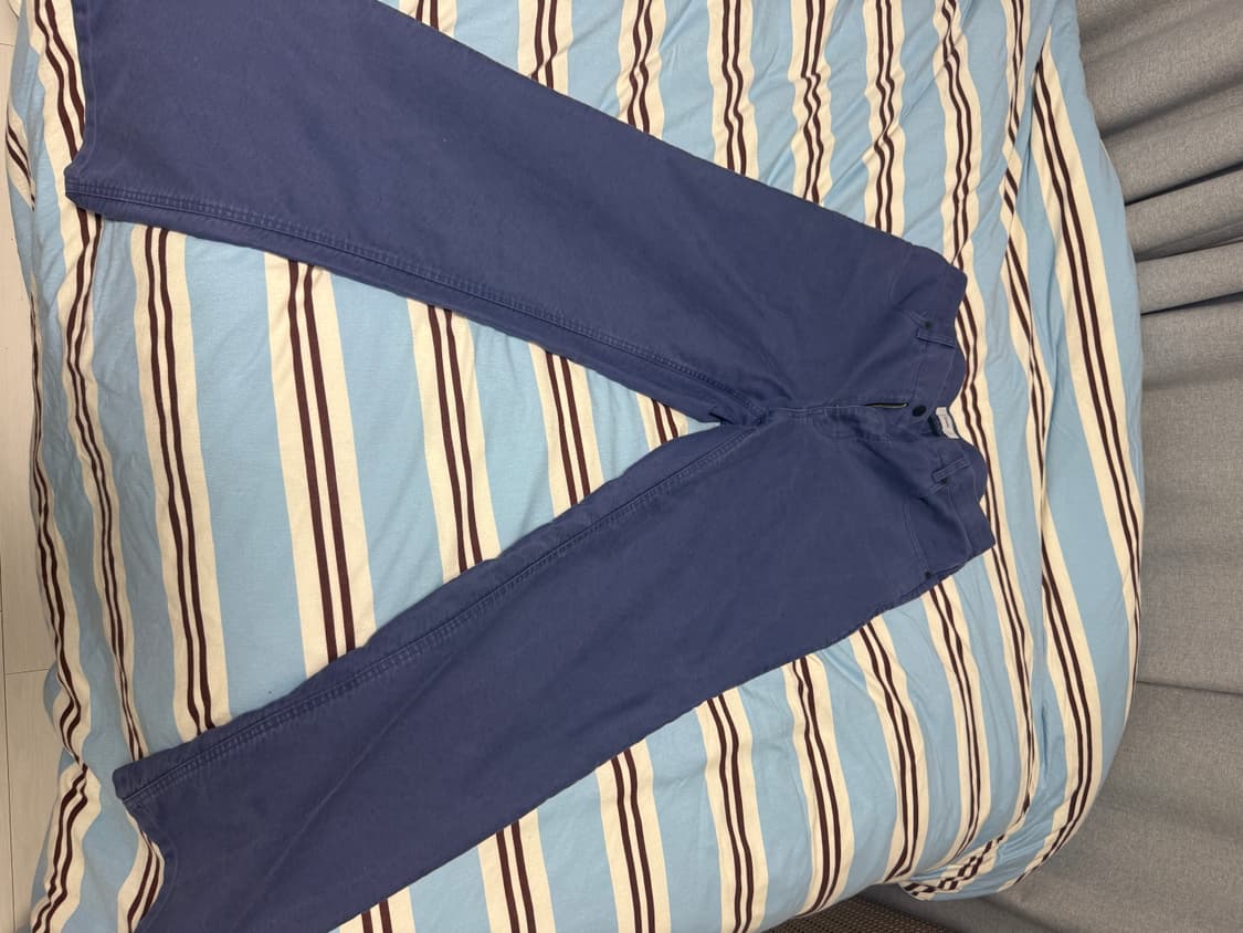 파세르 몰스킨 데님 L 팝니다. 상품이미지2