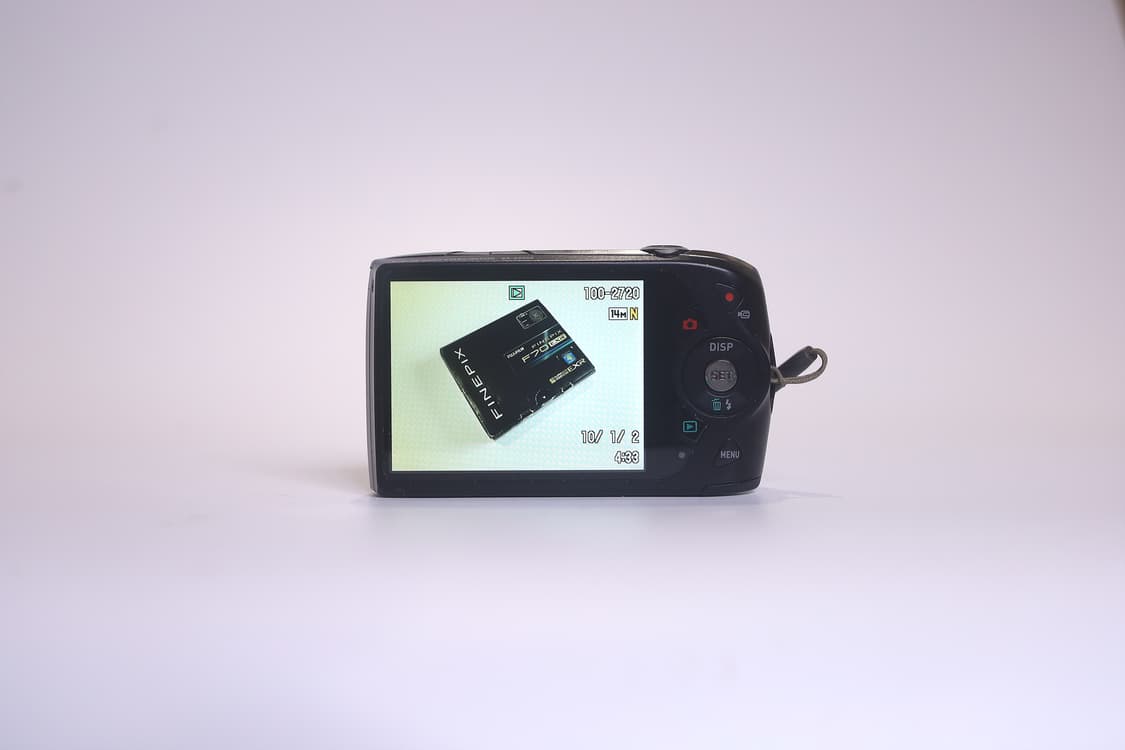 카시오 익슬림 Z2300 블랙 상품이미지7