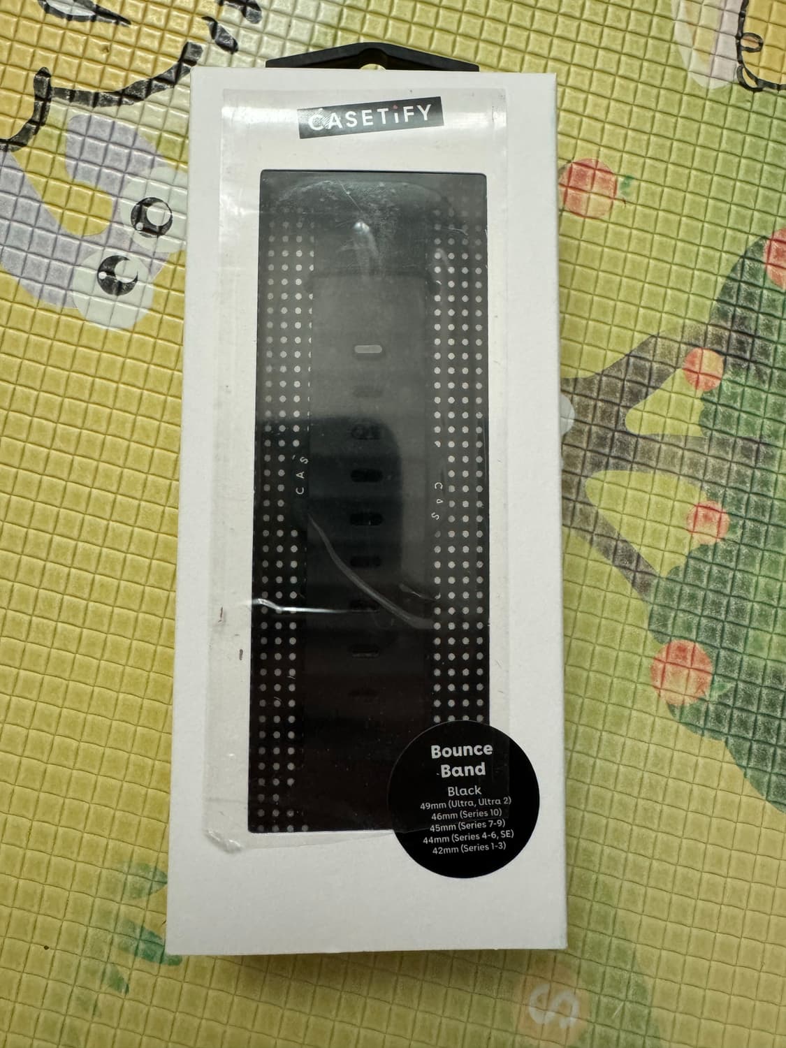 케이스티파이 애플워치 바운스 밴드 상품이미지1