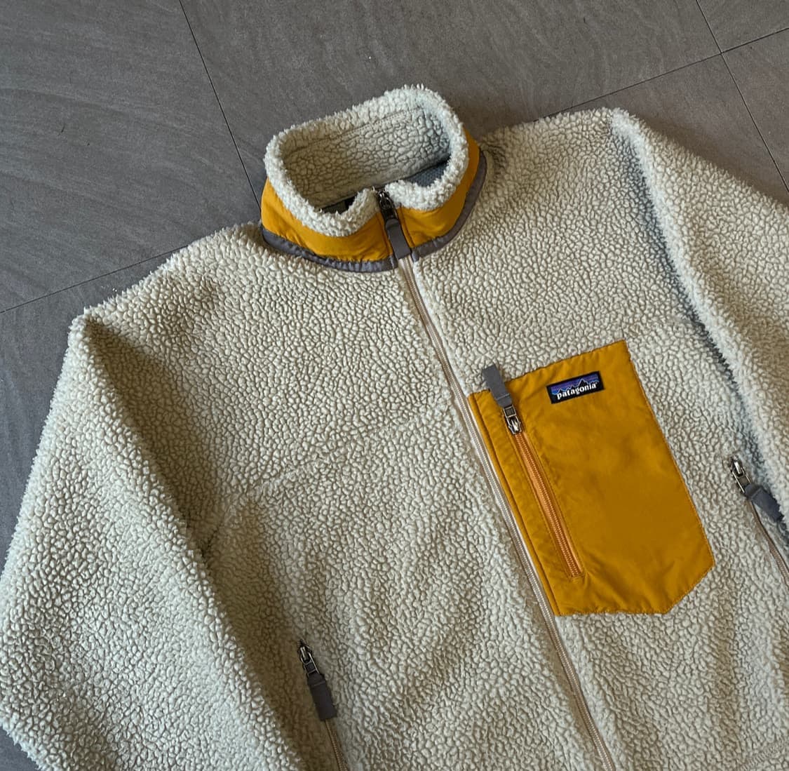 파타고니아 플리스/레트로x 상품이미지2