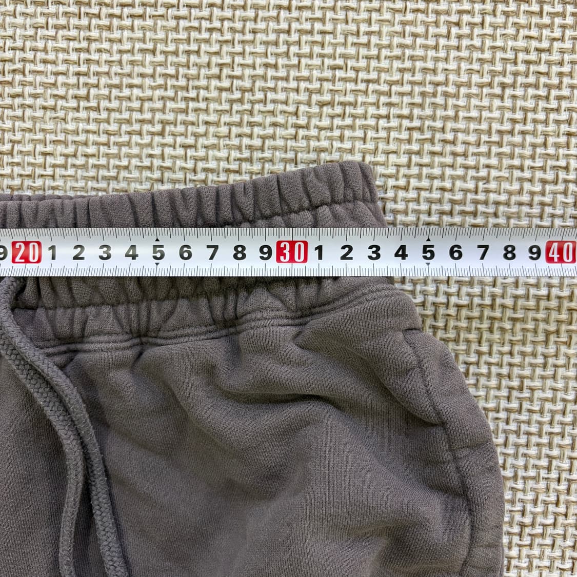 M 아디다스 로고패치 트레이닝 조거 팬츠 0520D 상품이미지6