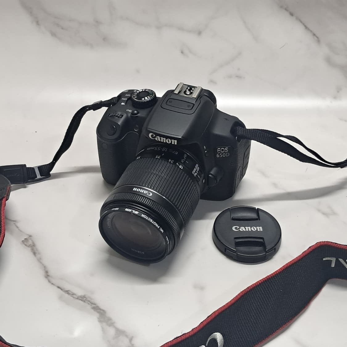 상태A* 캐논 650D / EFS 18-55mm IS STM 디지털카메라 상품이미지1