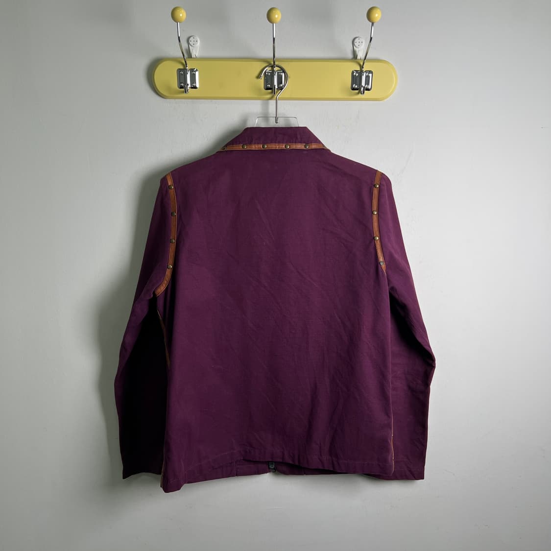 algonquins 알곤퀸즈 스터드 코튼 자켓 상품이미지3