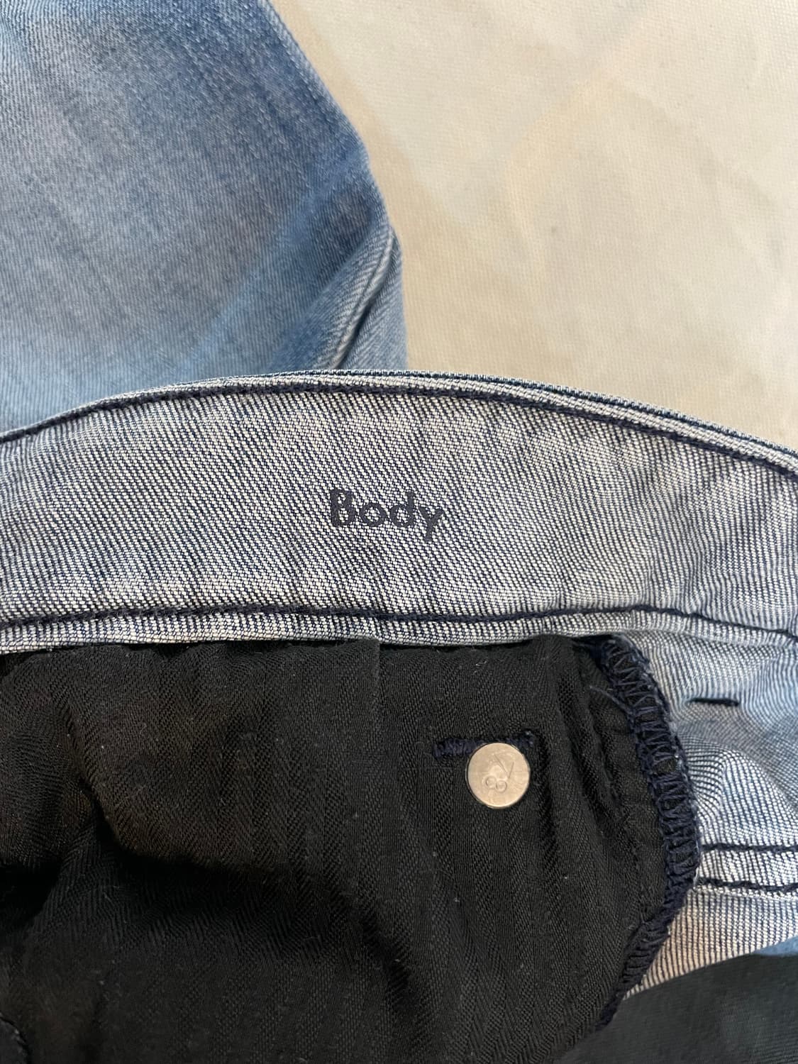 캘빈클라인 데님 팬츠 상품이미지7