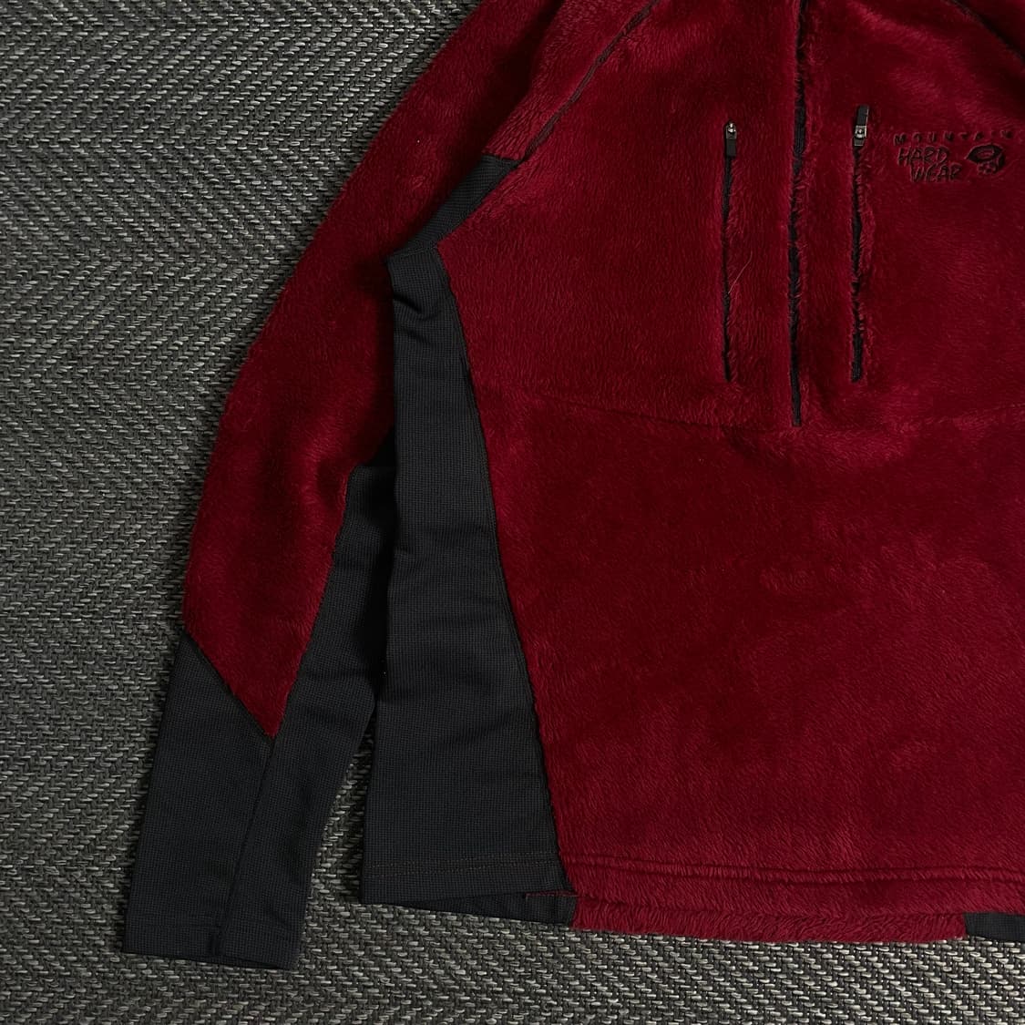 마운틴하드웨어 USA 오리지날 하이로프트 플리스 자켓y 3517 상품이미지3